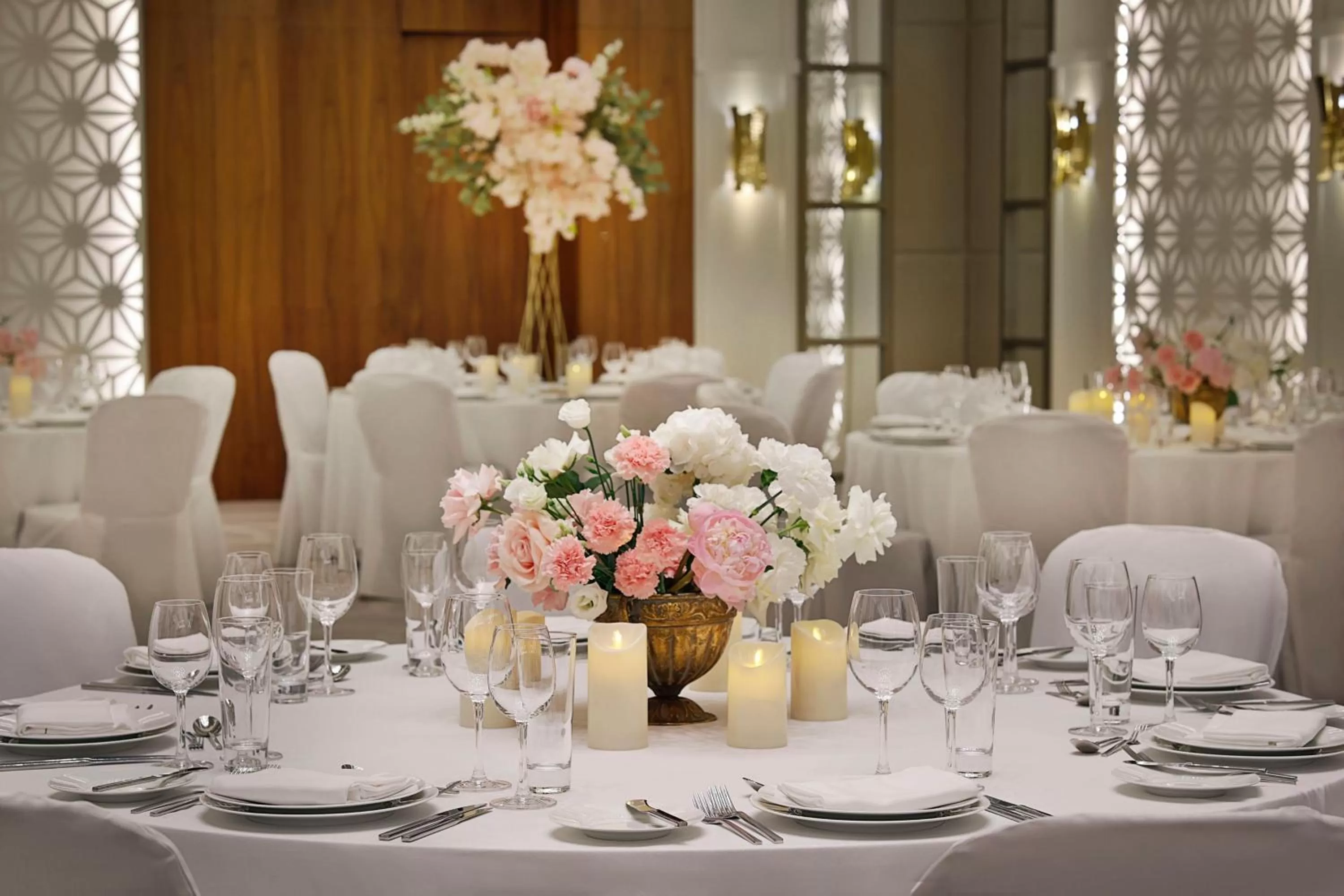 Banquet/Function facilities in Sheraton Astana Hotel
