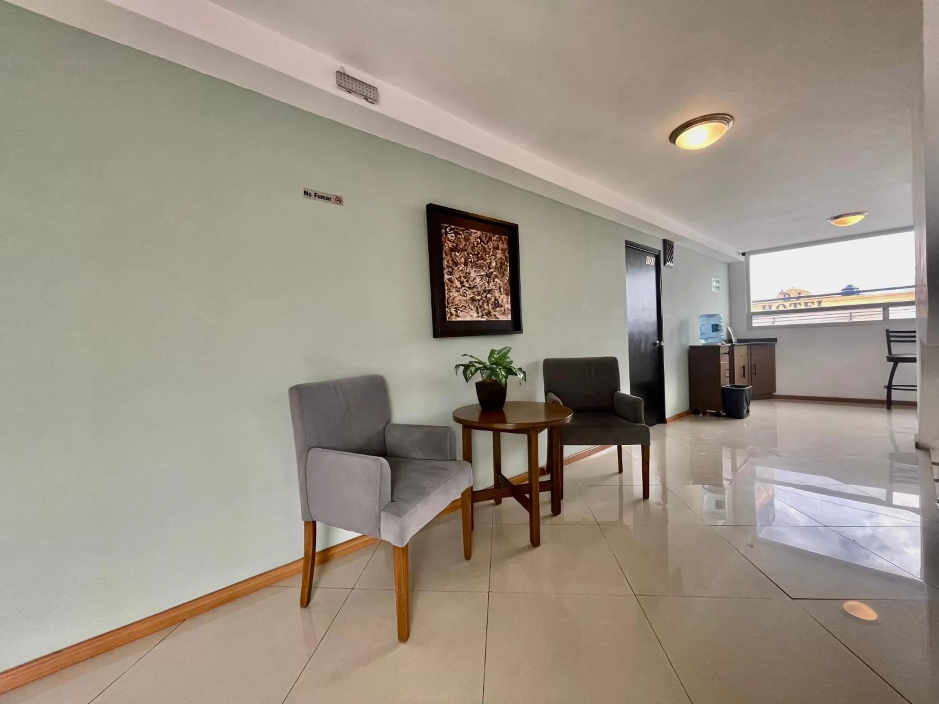 Property building in My Home Suites