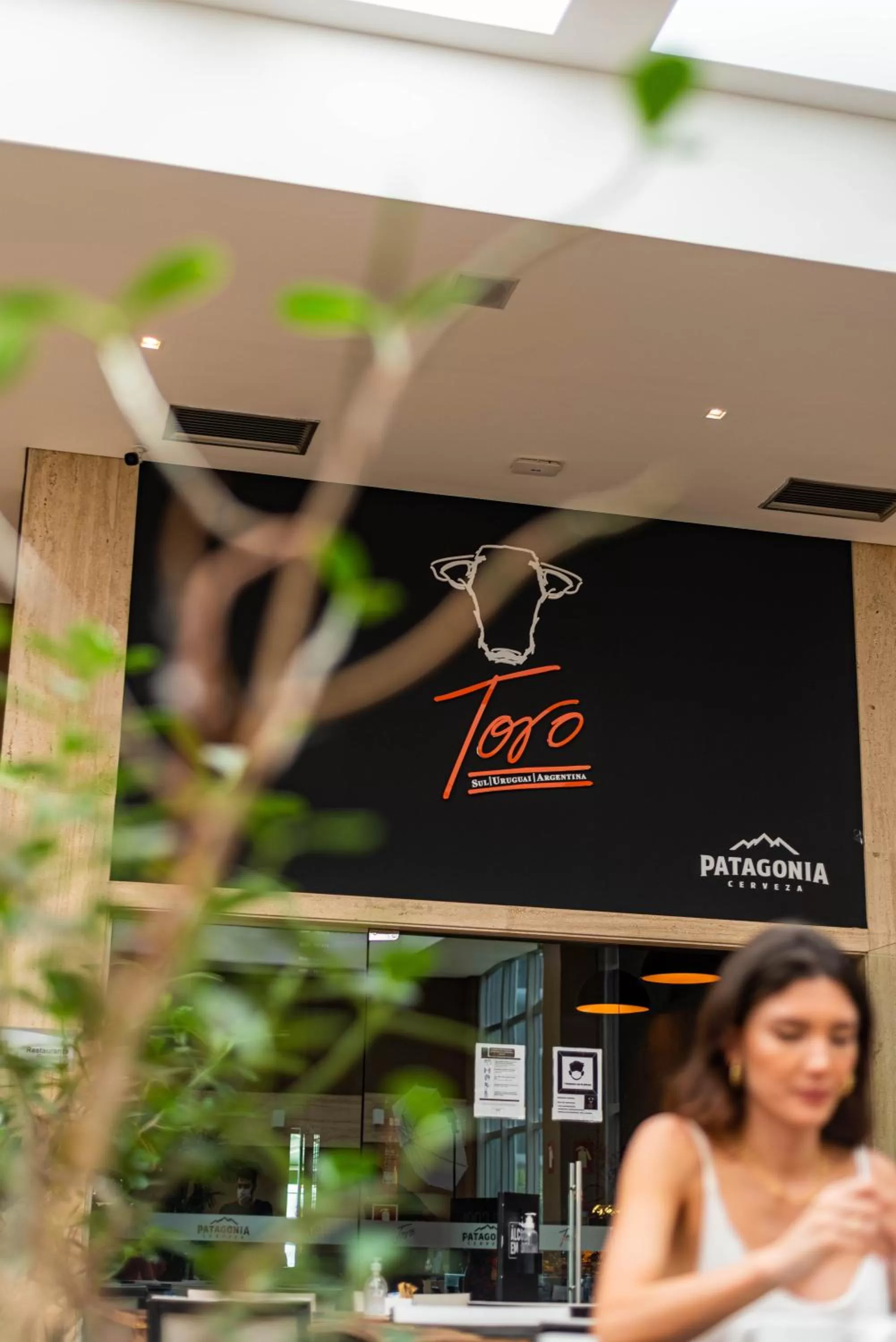 Restaurant/places to eat in Jade Hotel Brasília