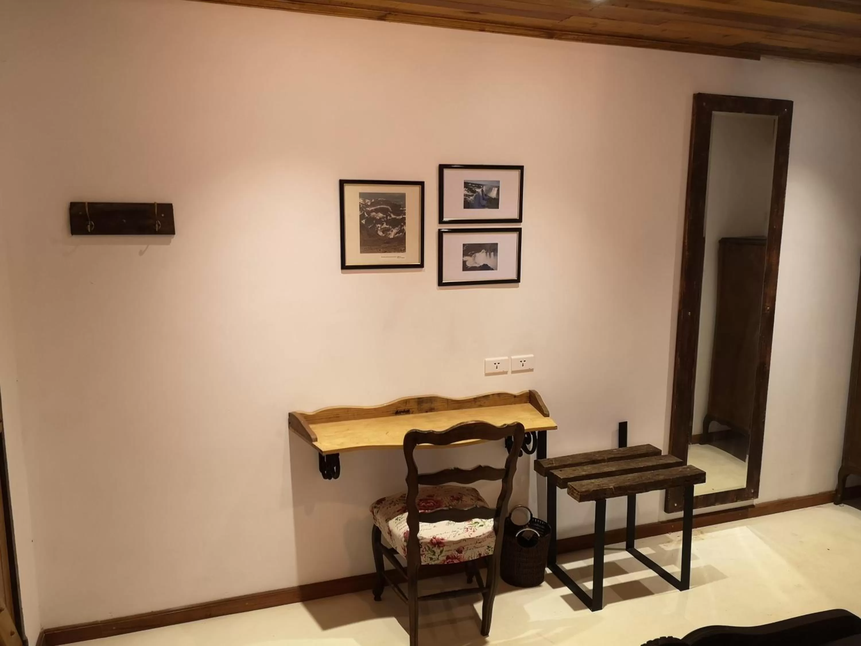 Dining Area in Rincón Escondido B&B