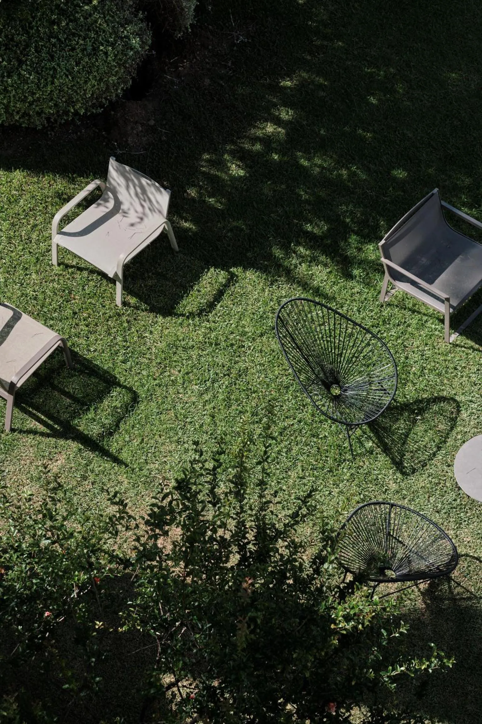 Garden in Prinsotel La Pineda