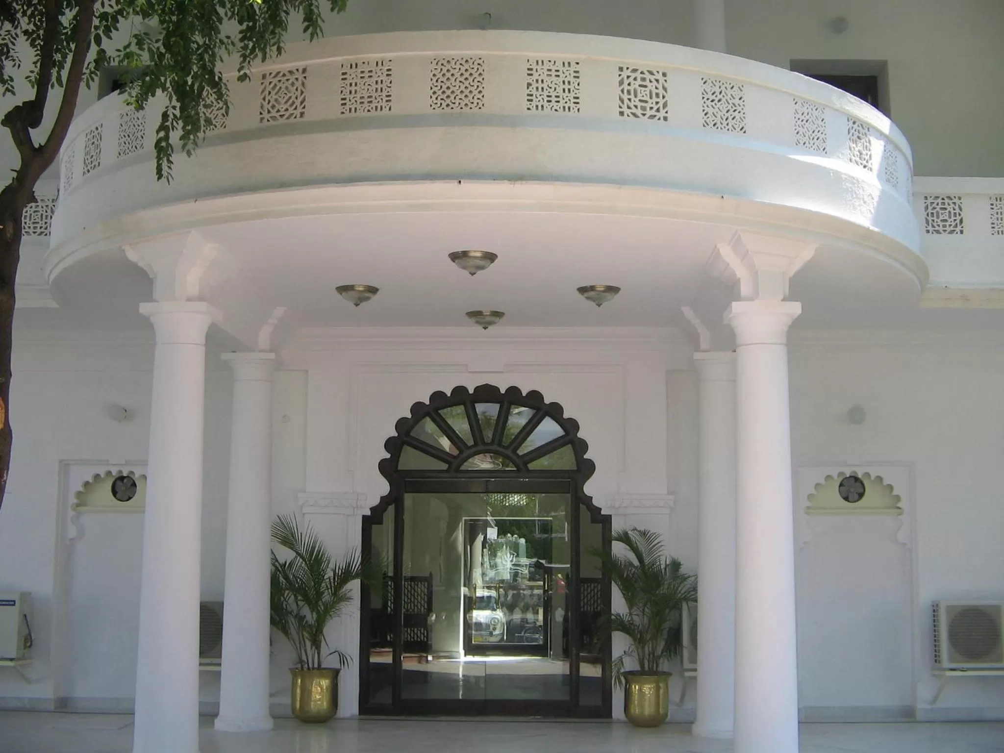 Facade/entrance in Garden Hotel - Heritage by HRH Group of Hotels