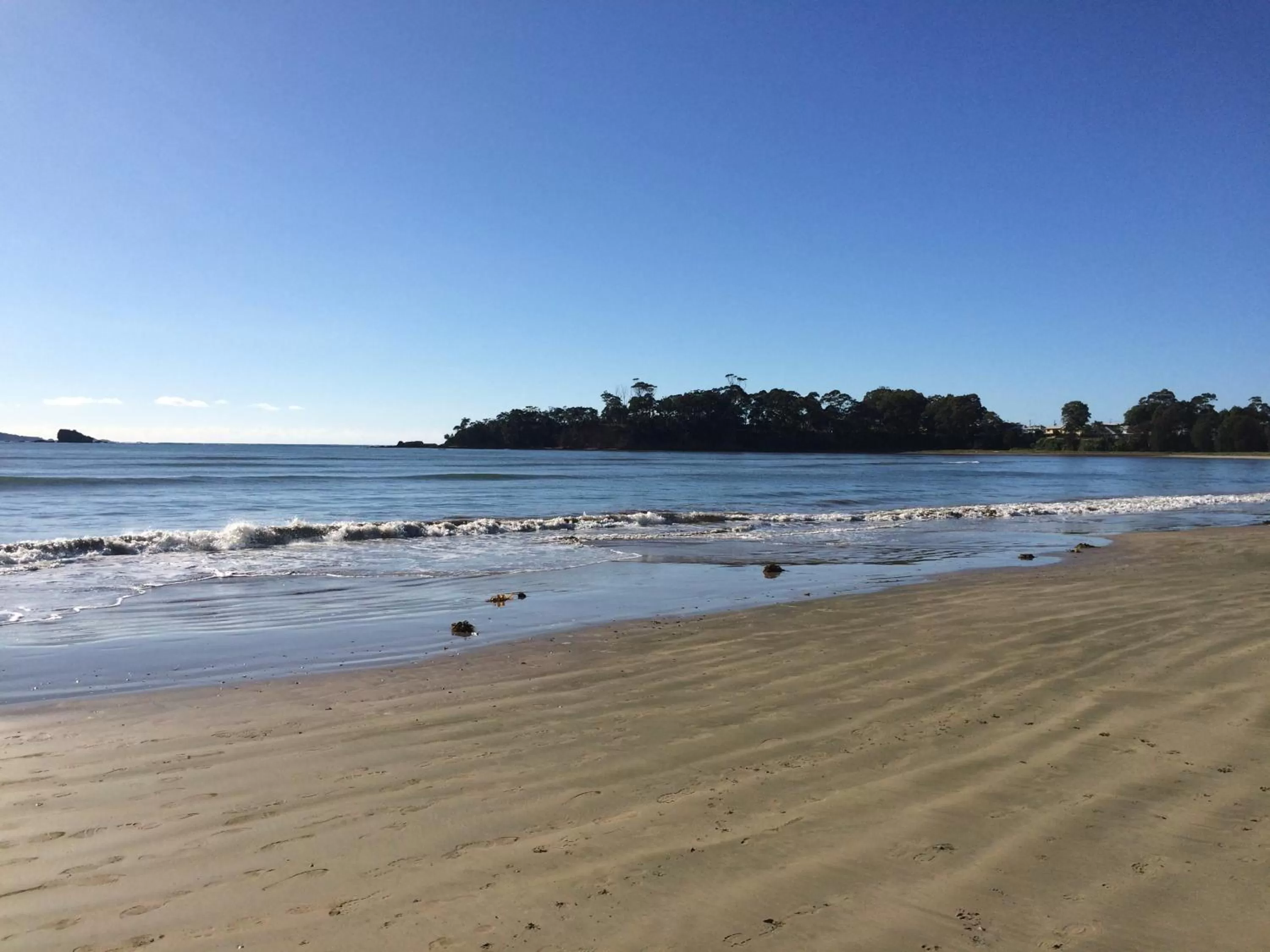 Beach in Araluen Motor Lodge