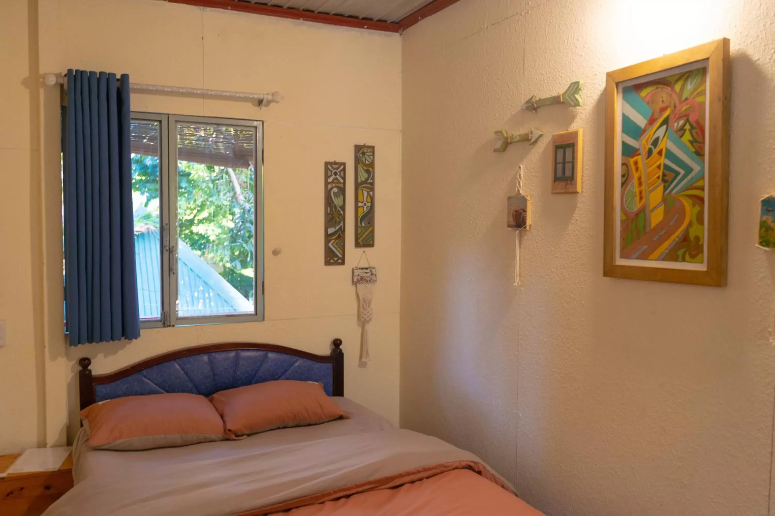 Standard Double Room with Shared Bathroom in The Lake House Dalat Standard Double Room with Shared Bathroom in The Lake House Dalat