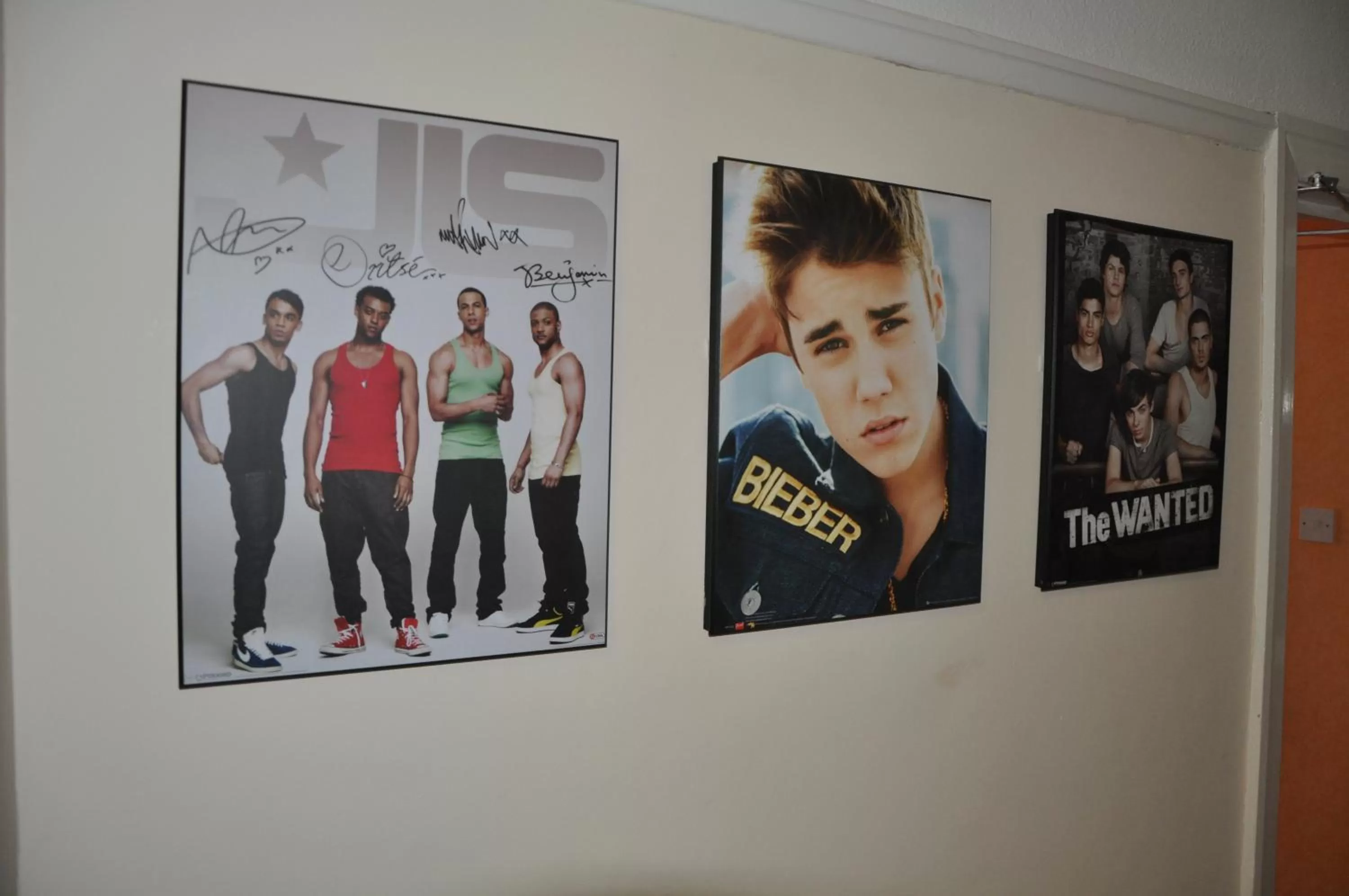 Decorative detail in Hotel Celebrity Bournemouth East Cliff by Villare hotels