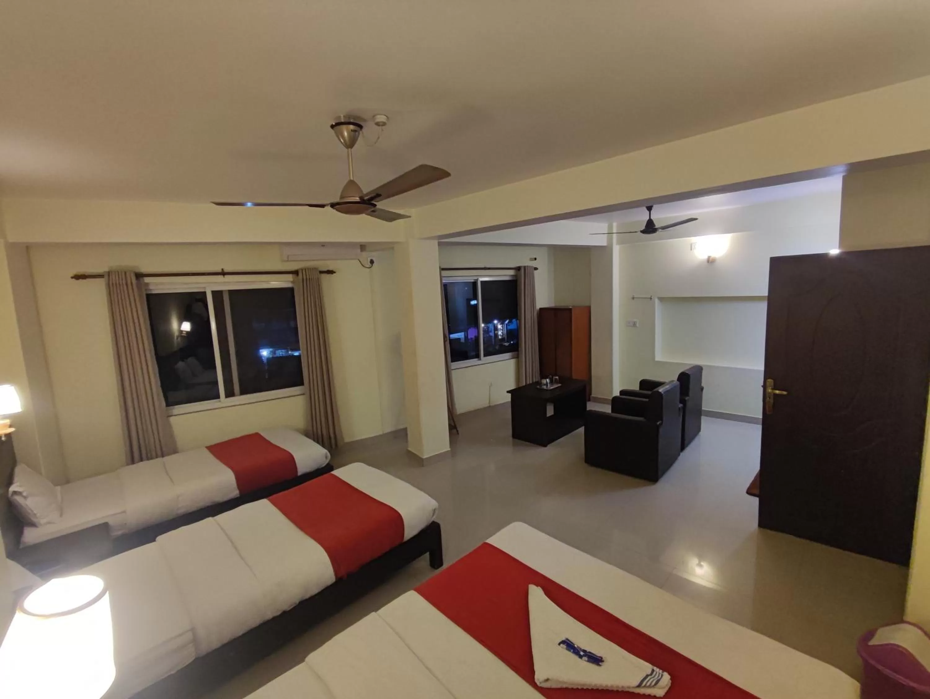 Seating Area in Hotel My Dream