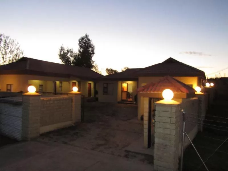 Property Building in Road Stay