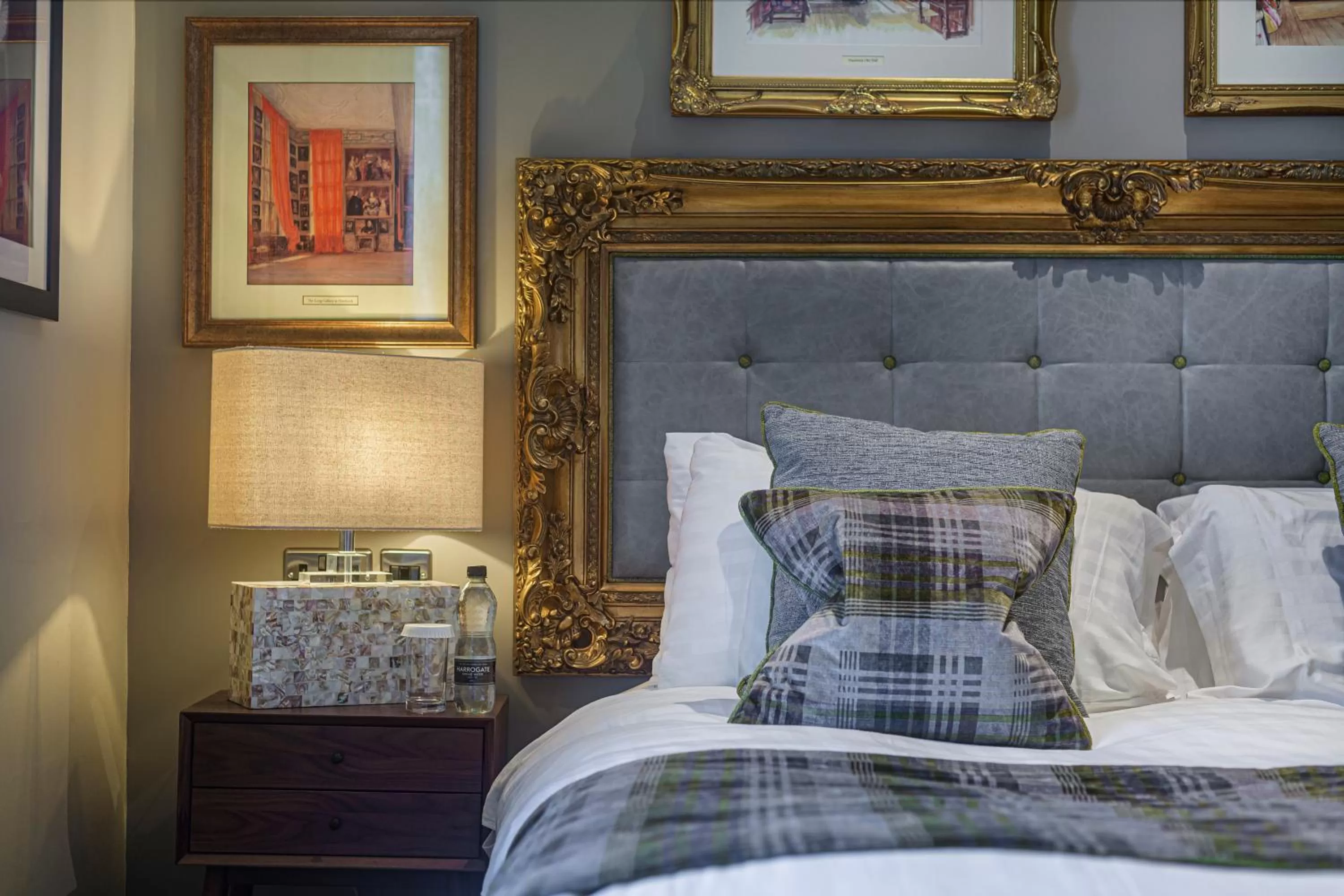 Bed in The Rutland Arms Hotel, Bakewell, Derbyshire - The Coaching Inn Group