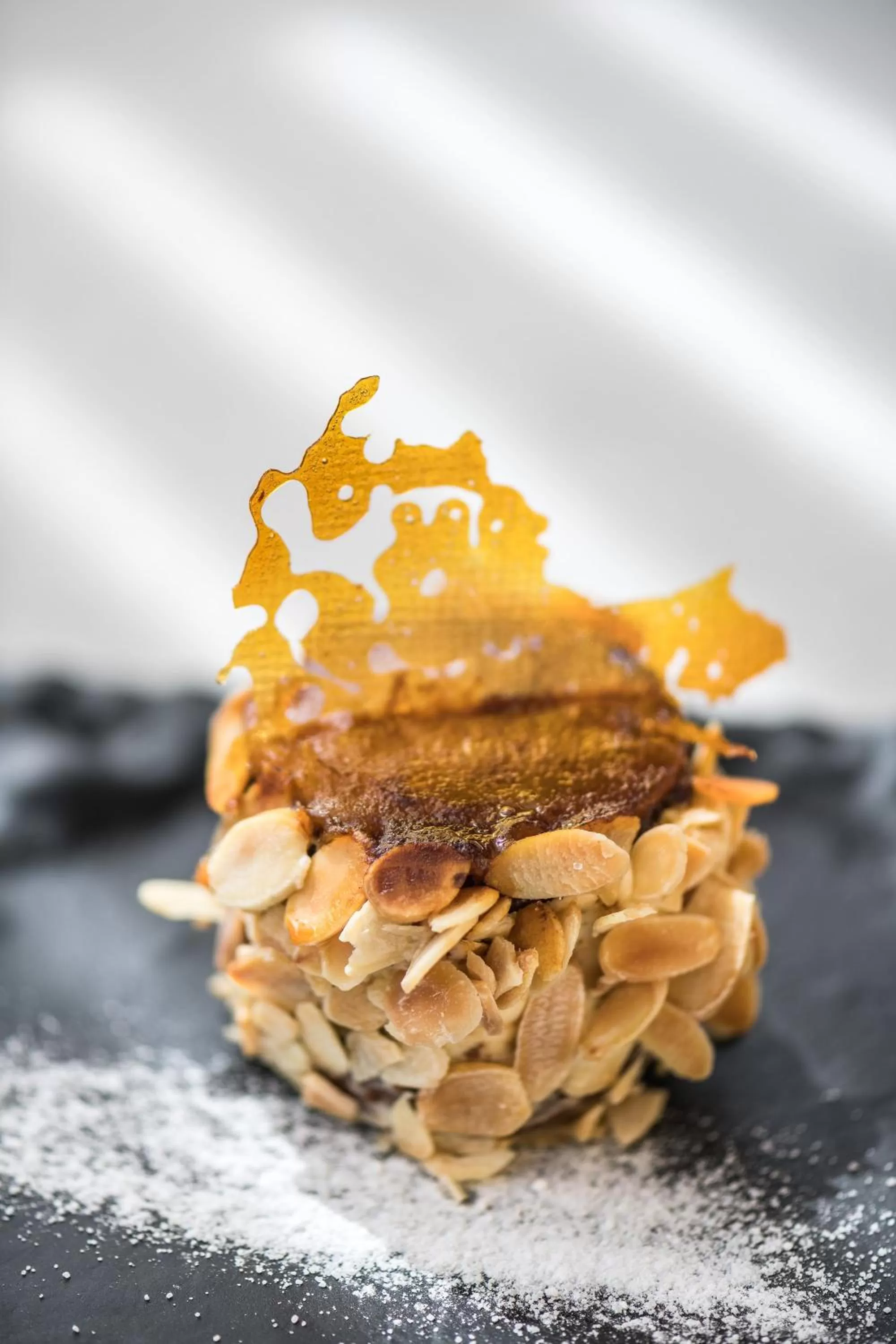 Food close-up in Hostal Buenos Aires