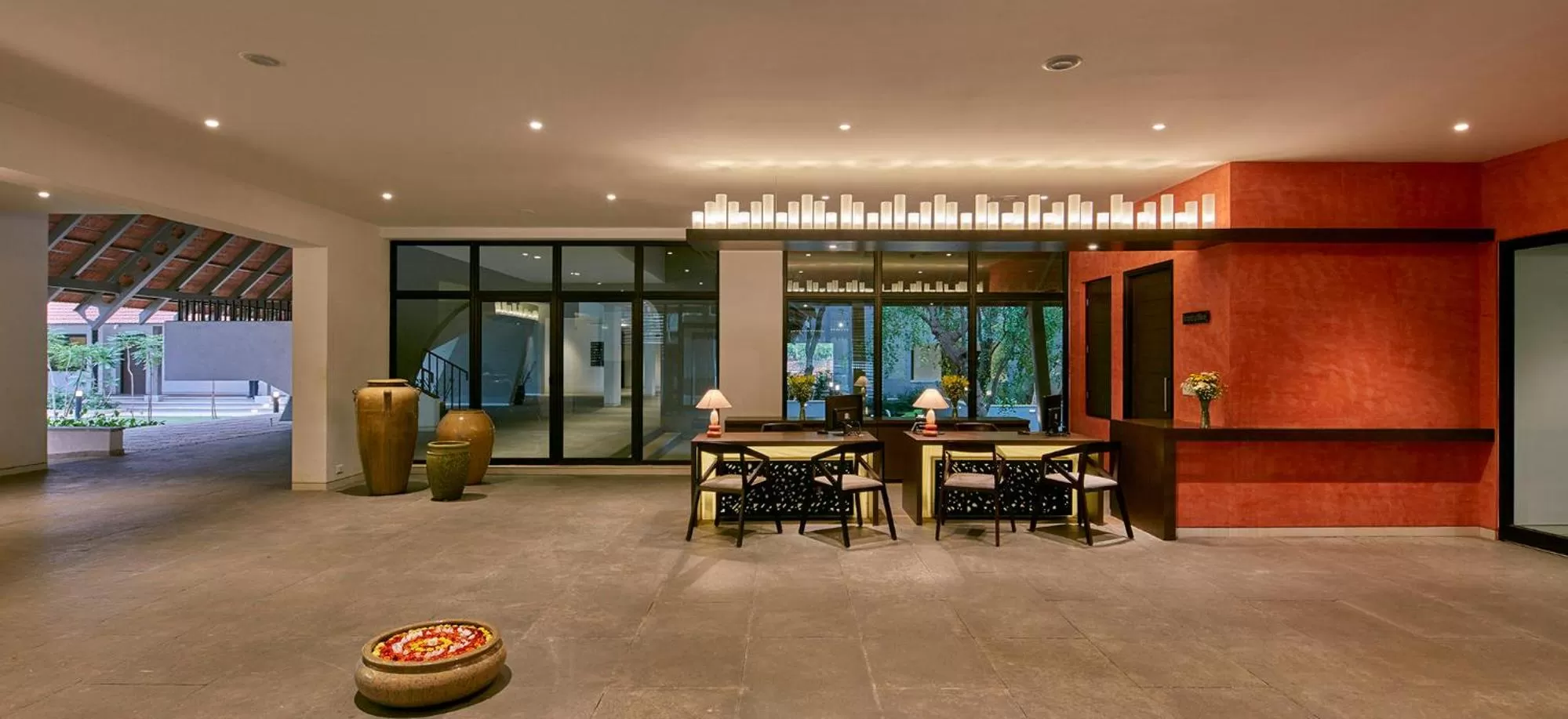 Property building in Signature Club Resort