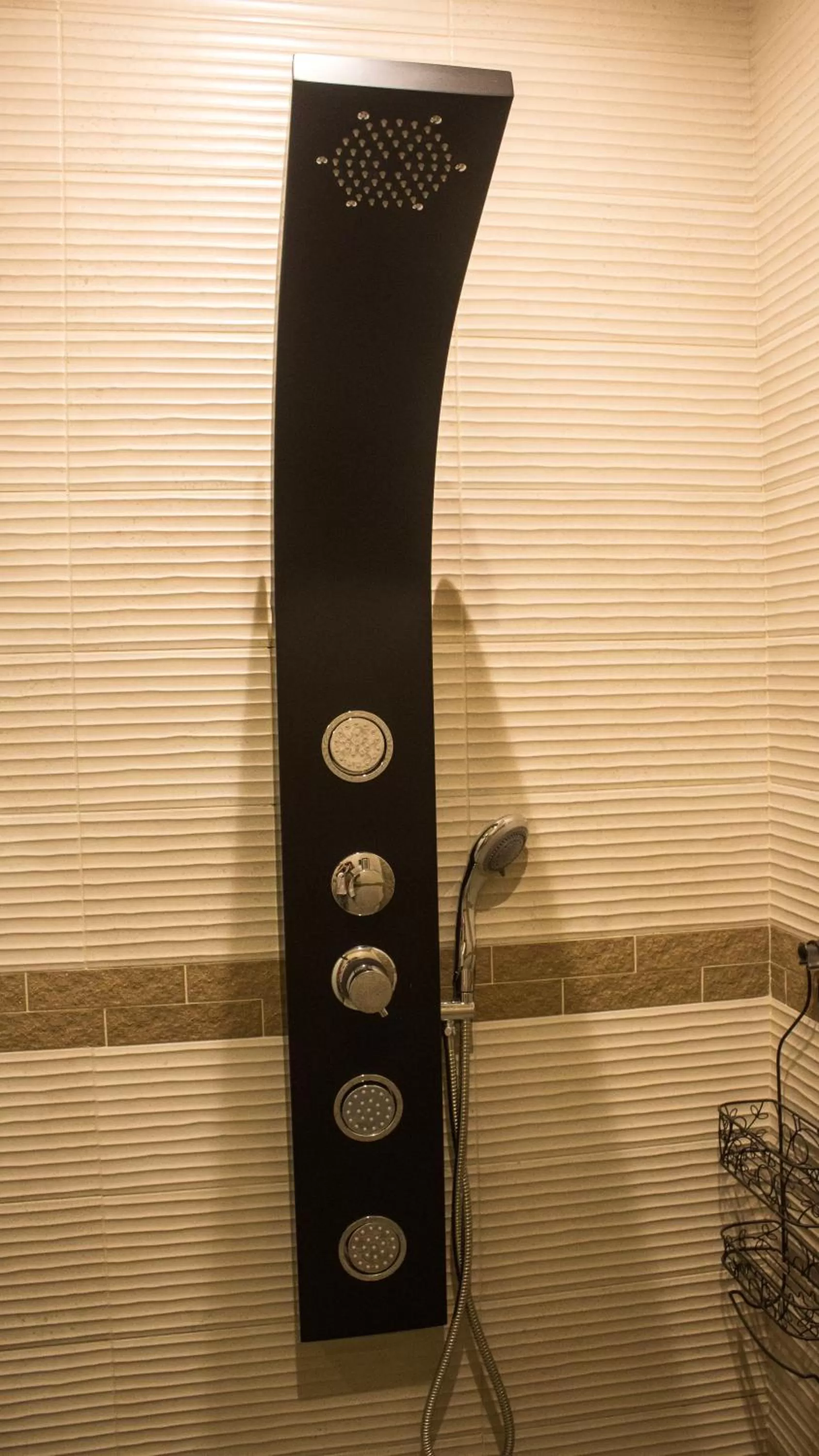 Bathroom in Hotel-Boutique Patampa