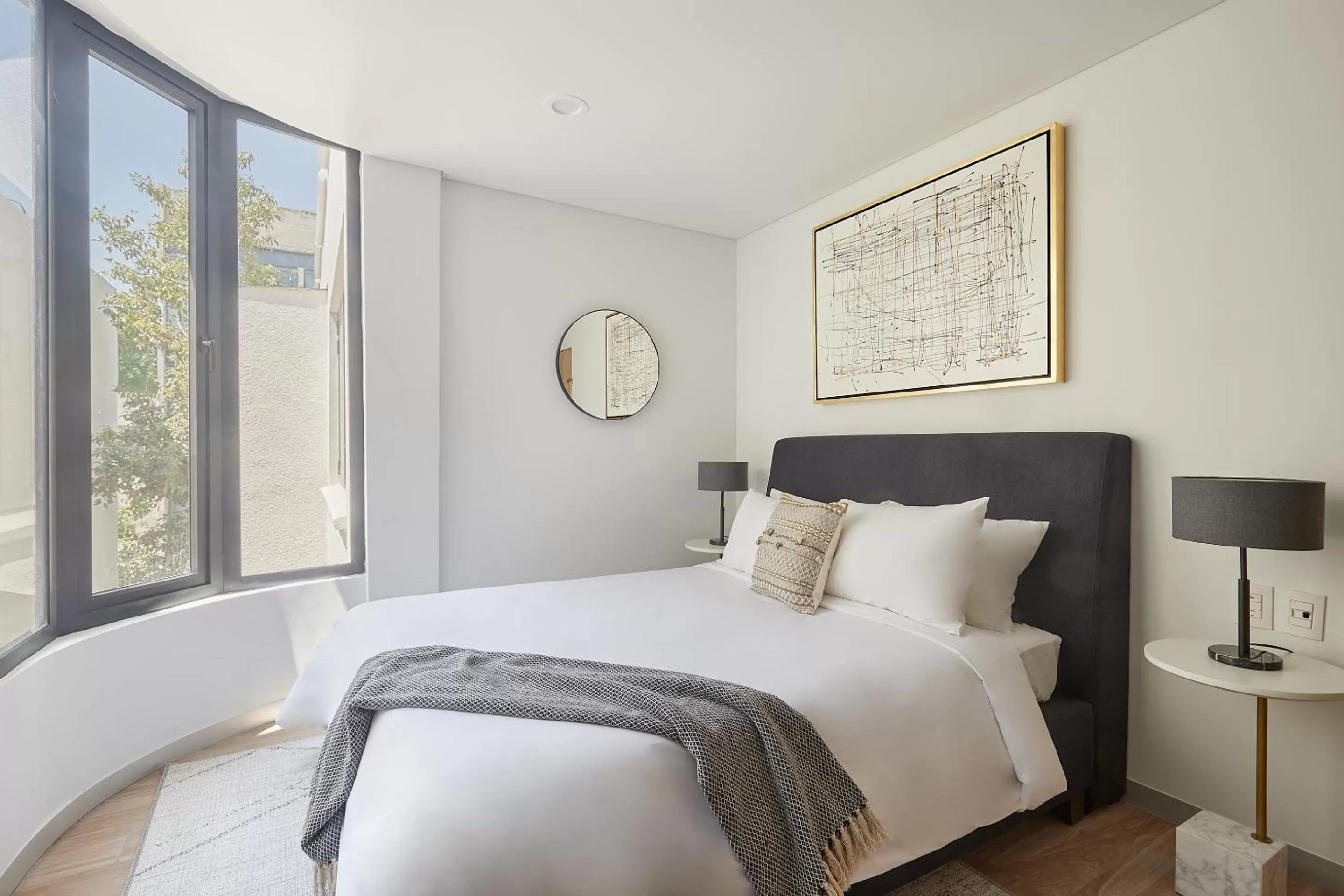Living room, Bed in Sonder Casa Tais