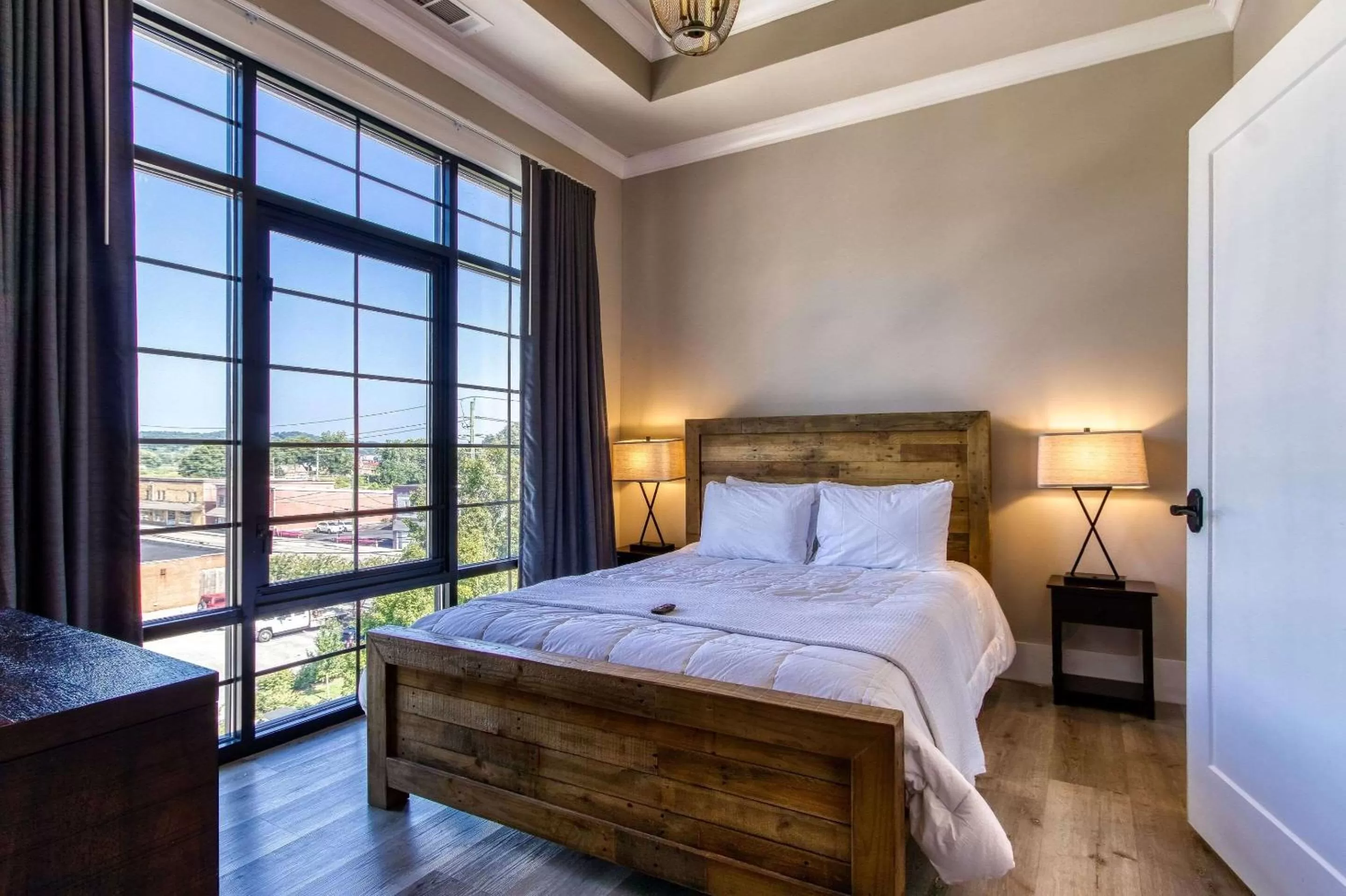 Photo of the whole room in New Hotel Collection Smoky Mountains