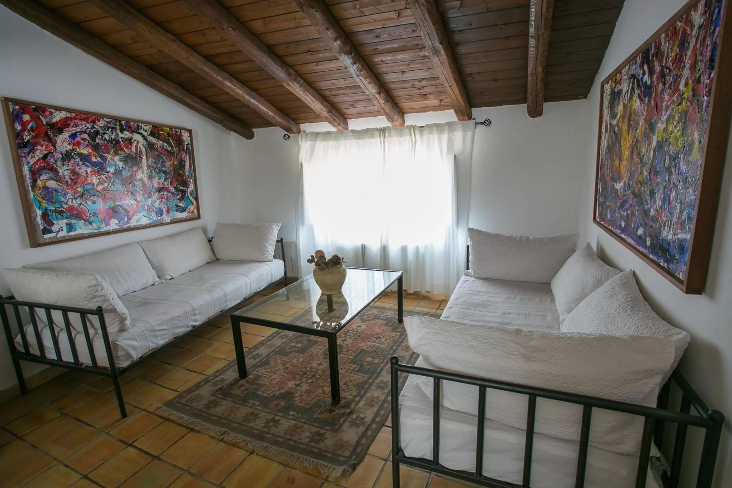 Living room in Alla Giudecca