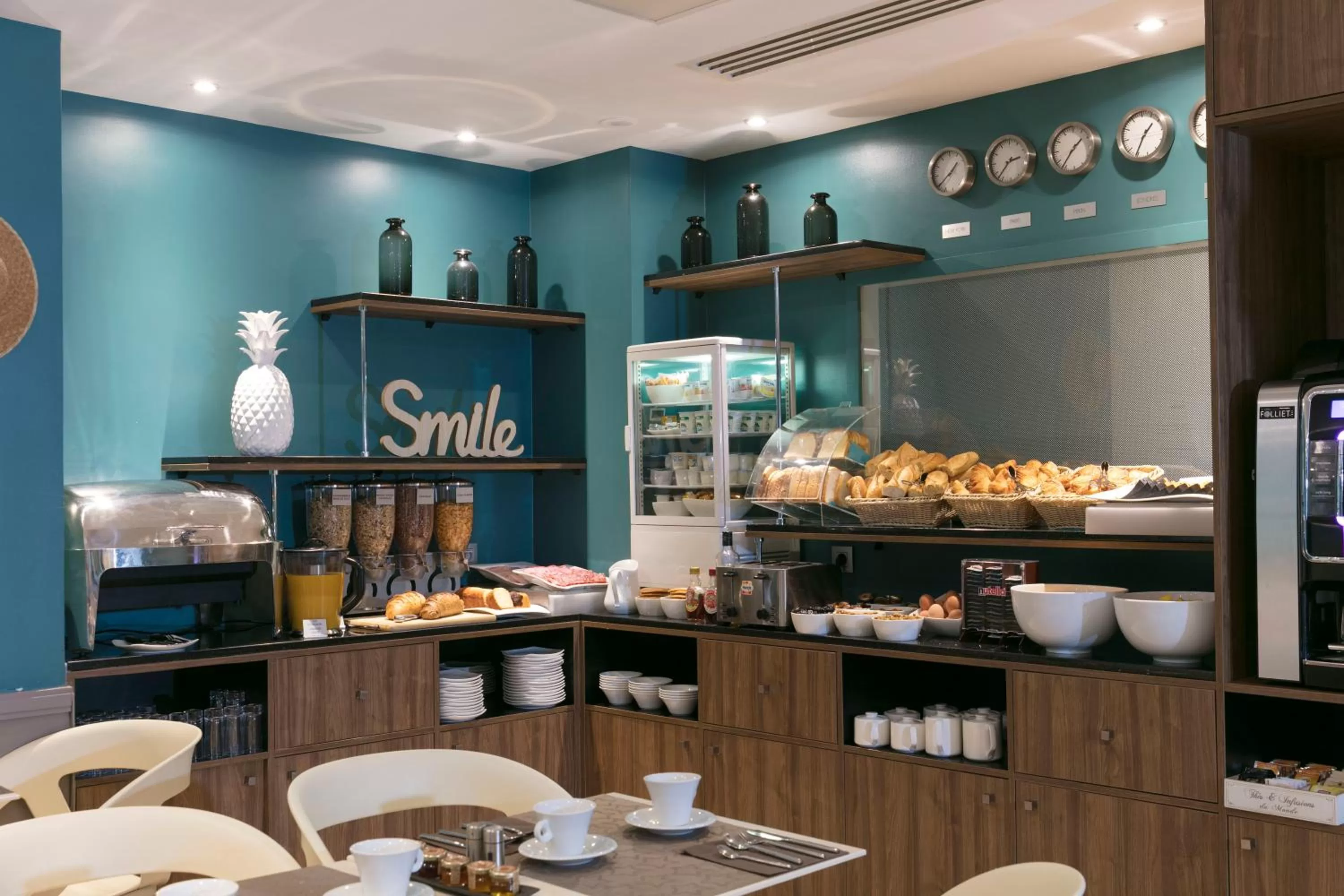 Restaurant/places to eat in Paris Bastille