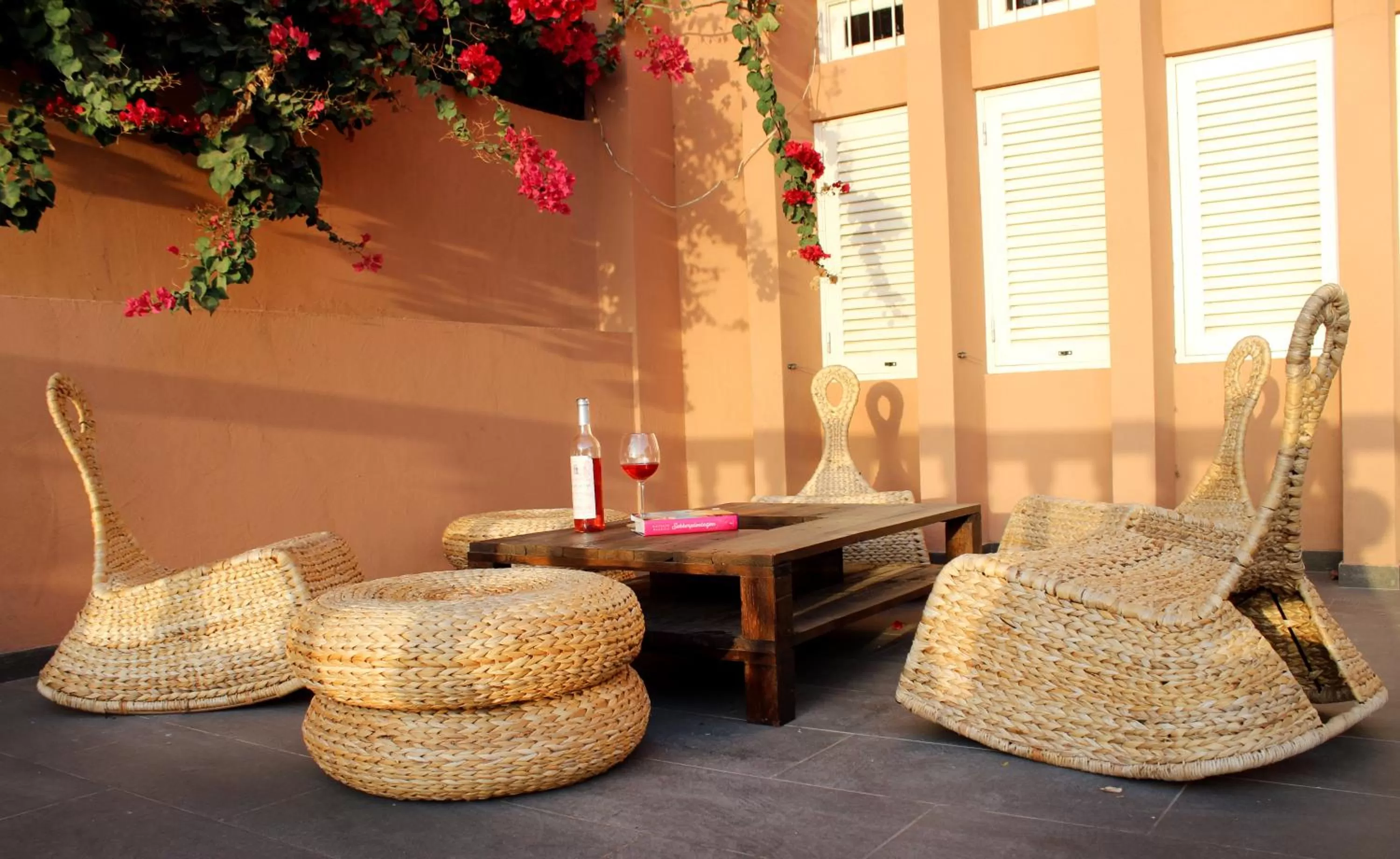 Facade/entrance, Seating Area in Vila Mira Mar