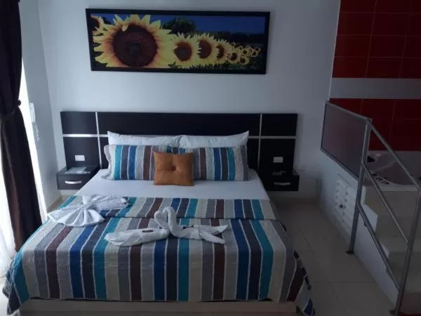 Standard Suite in Hotel Suite Royal