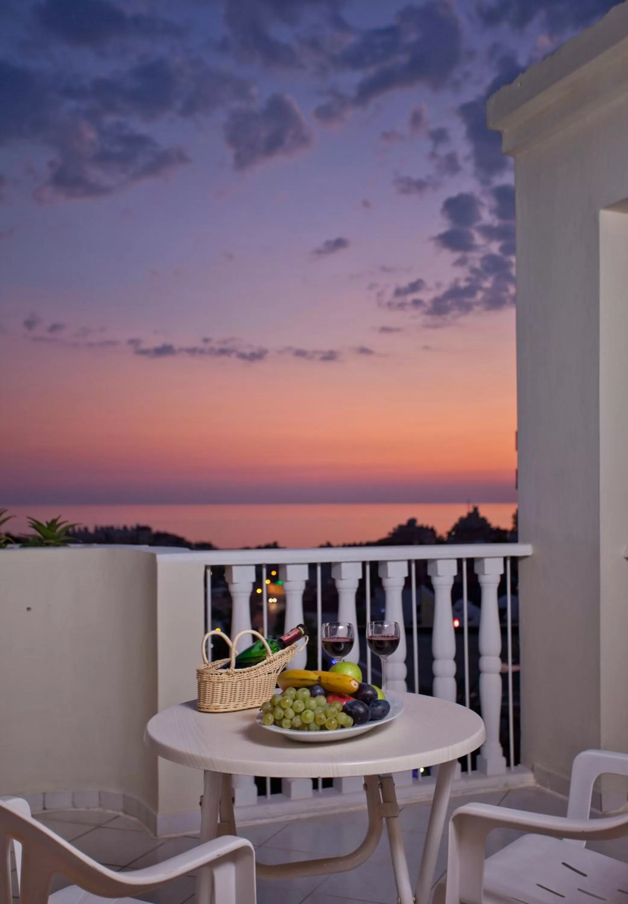 View (from property/room) in Paradiso Günlük Kiralık Daireler Only Room