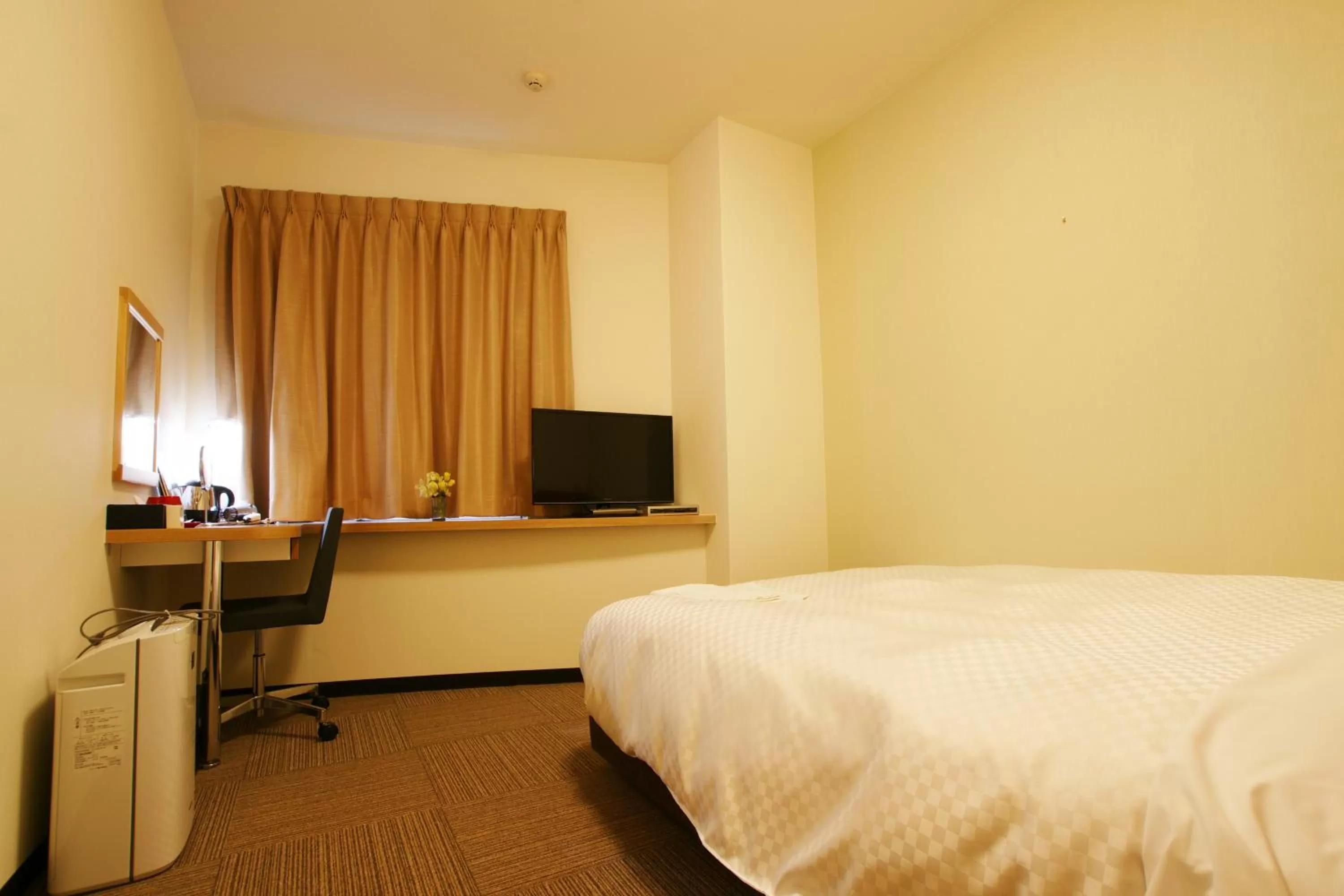 Bed in Hotel Century Art