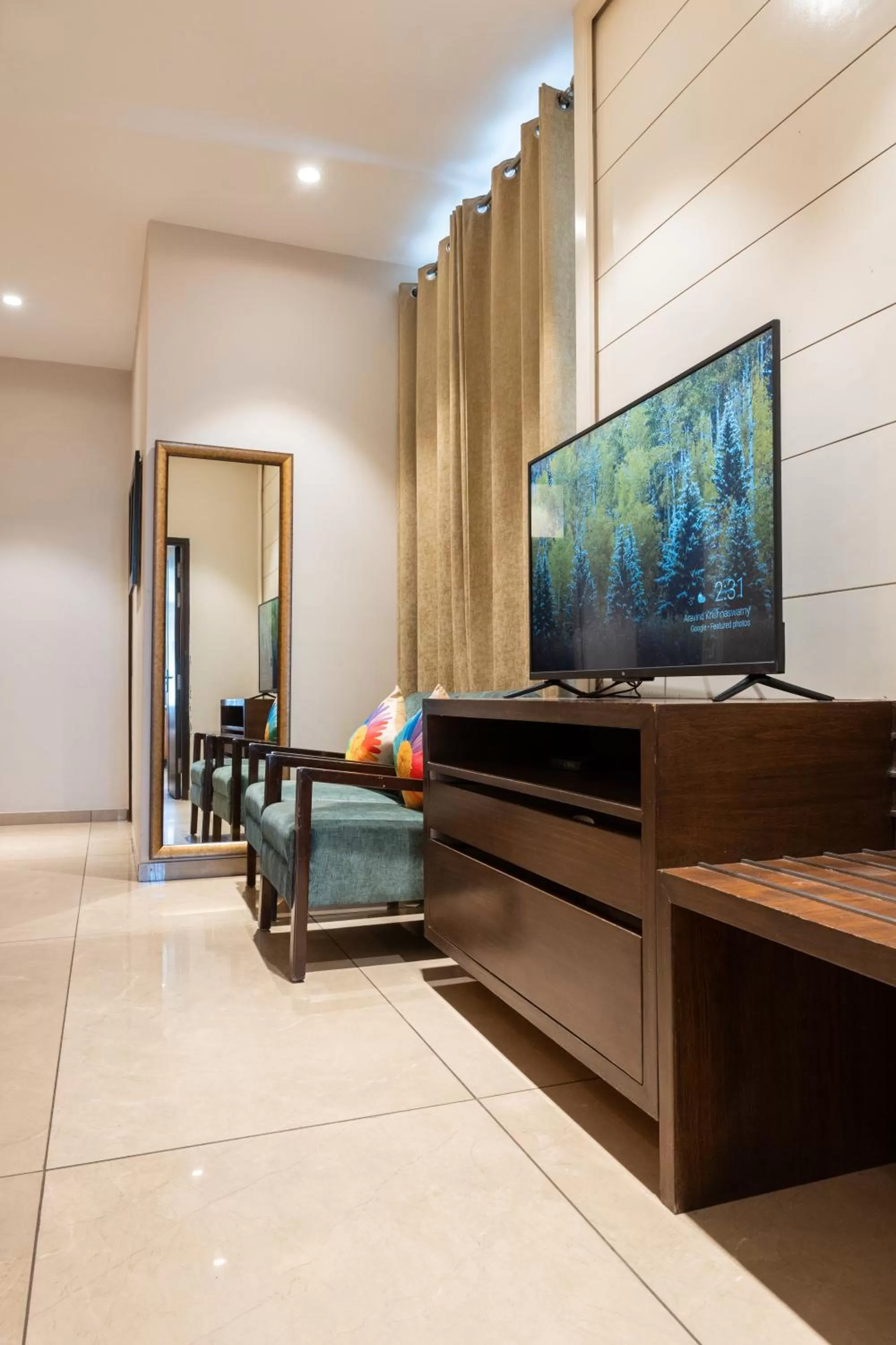 TV and multimedia in Hotel Kasauli Regency Stags Not Allowed