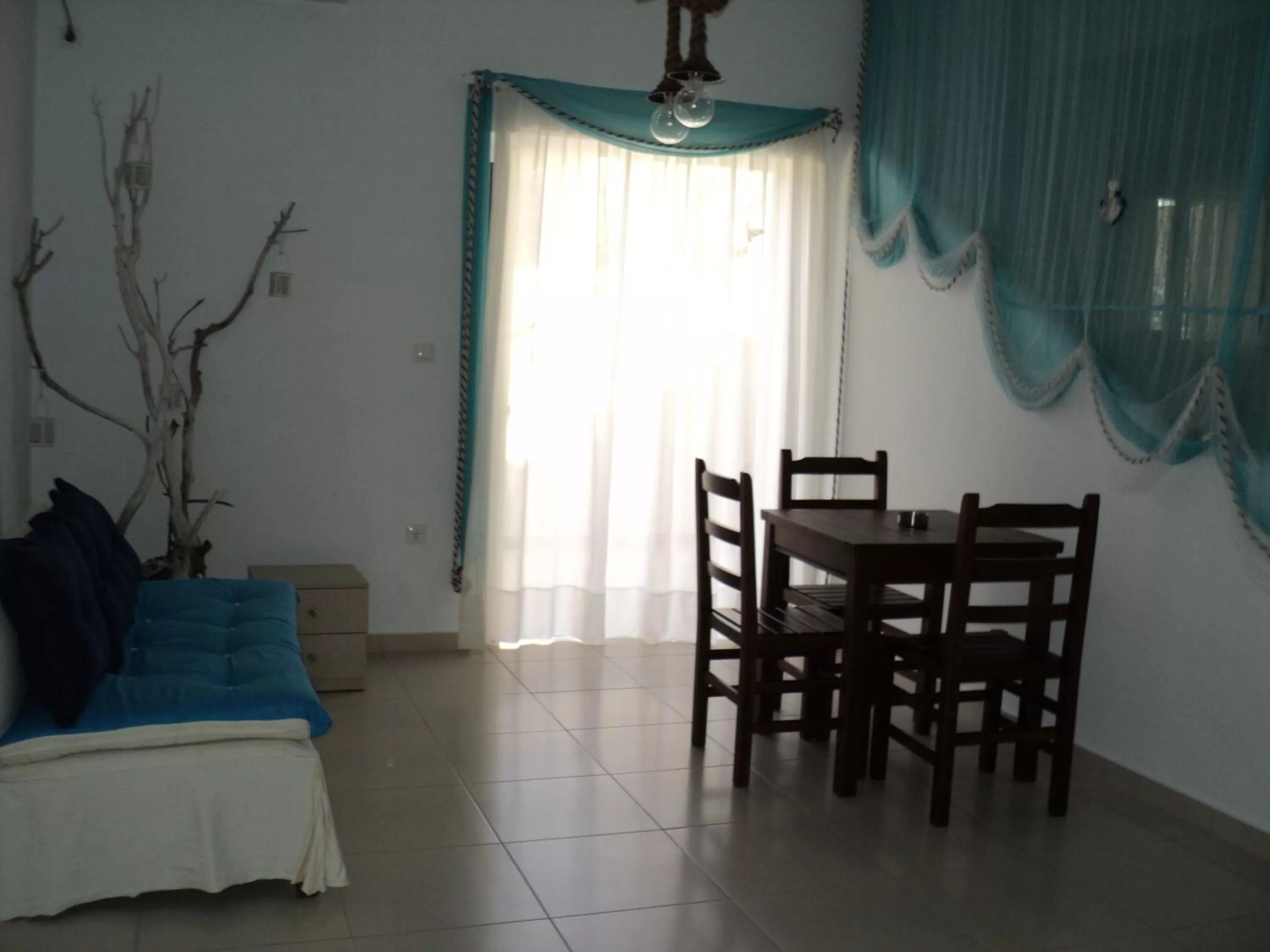Dining Area in Vila Kosteli