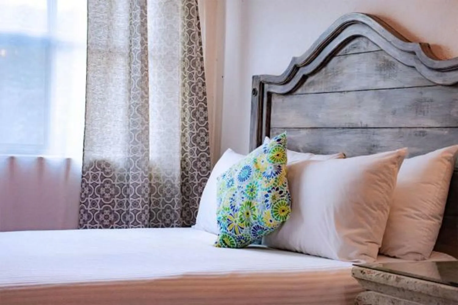 Photo of the whole room in Hotel Casa Santamaría