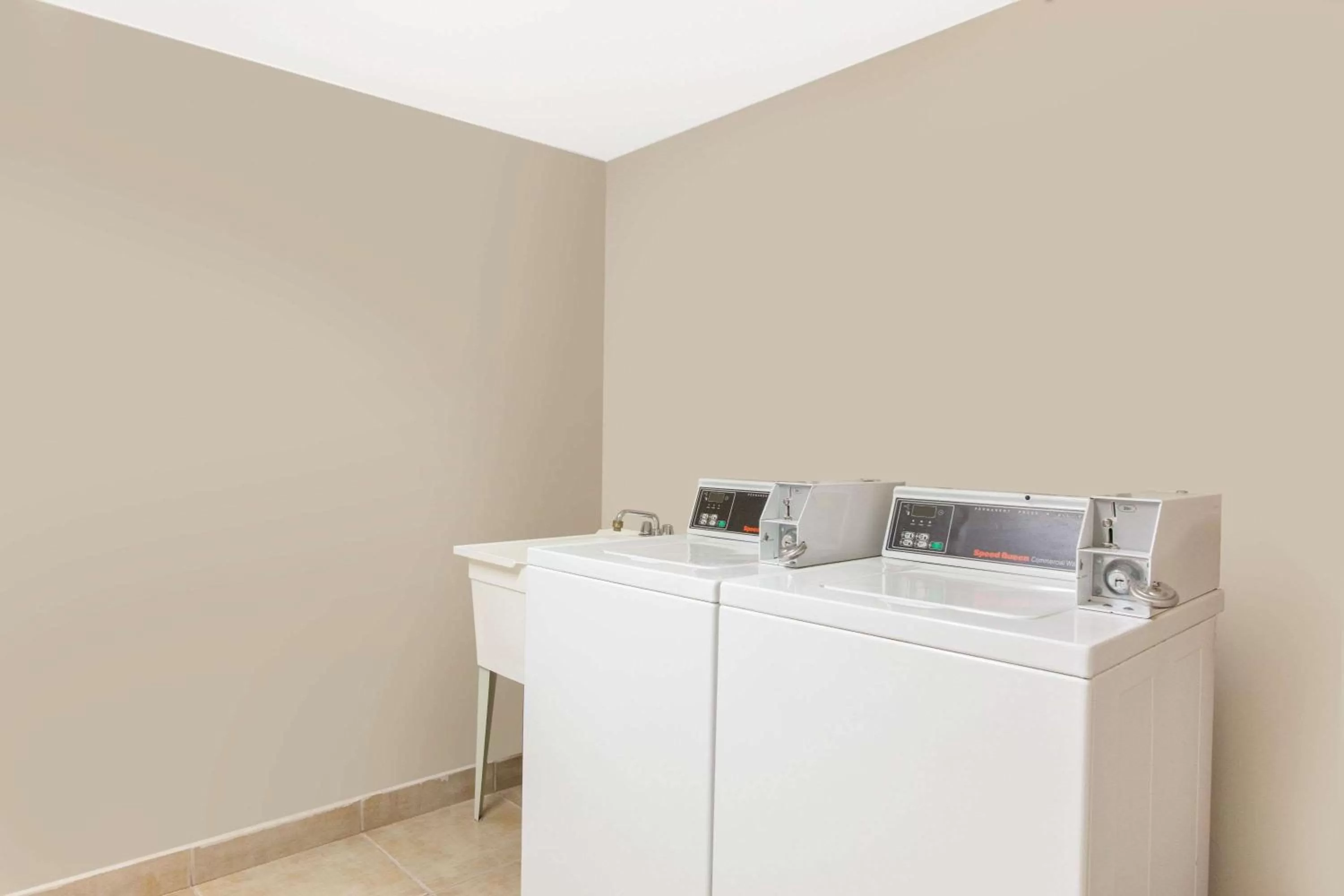 On site in Super 8 by Wyndham Oklahoma City