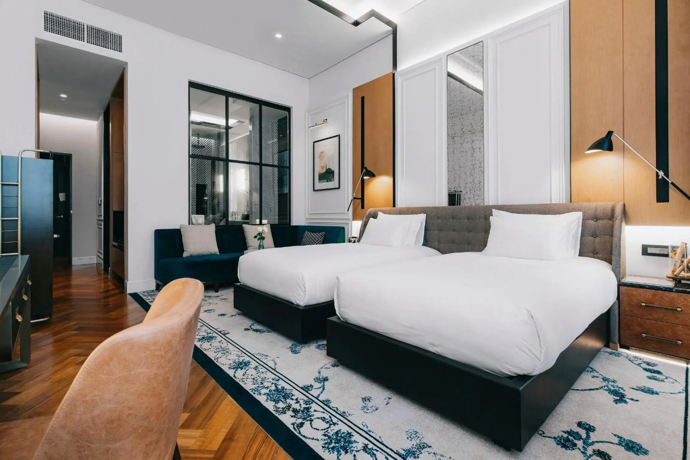 Premium Room in Yangon Excelsior Premium Room in Yangon Excelsior