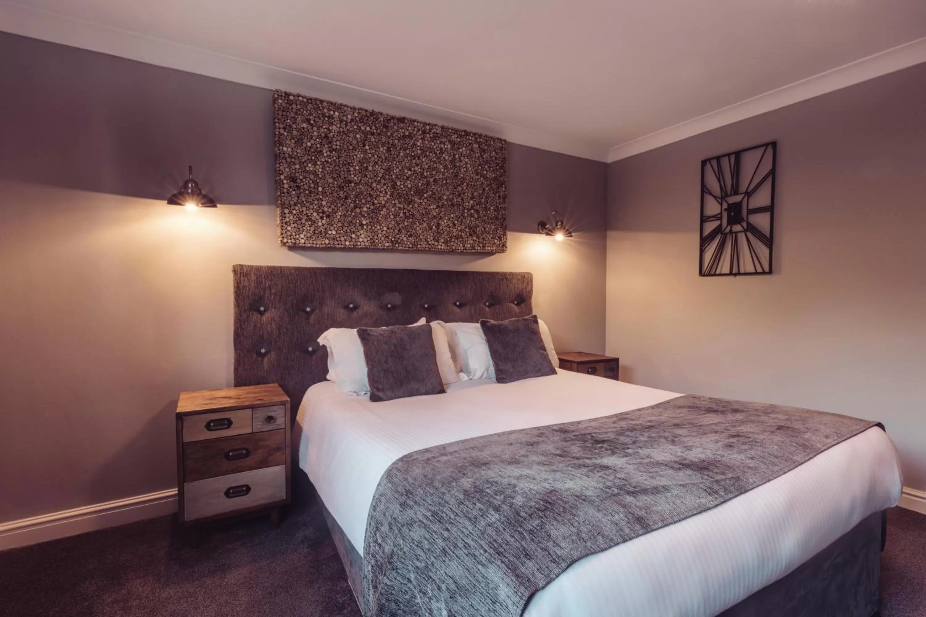 Double or Twin Room in The Dunes Hotel