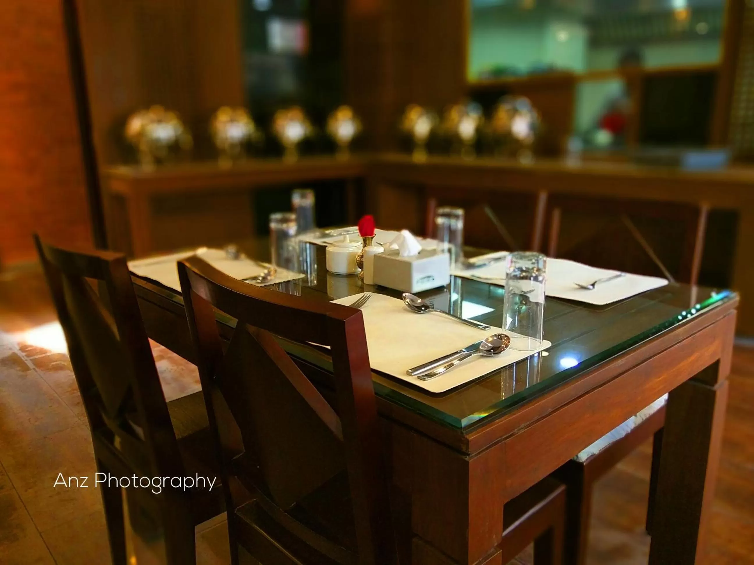 Restaurant/places to eat in Apsara Boutique Hotel