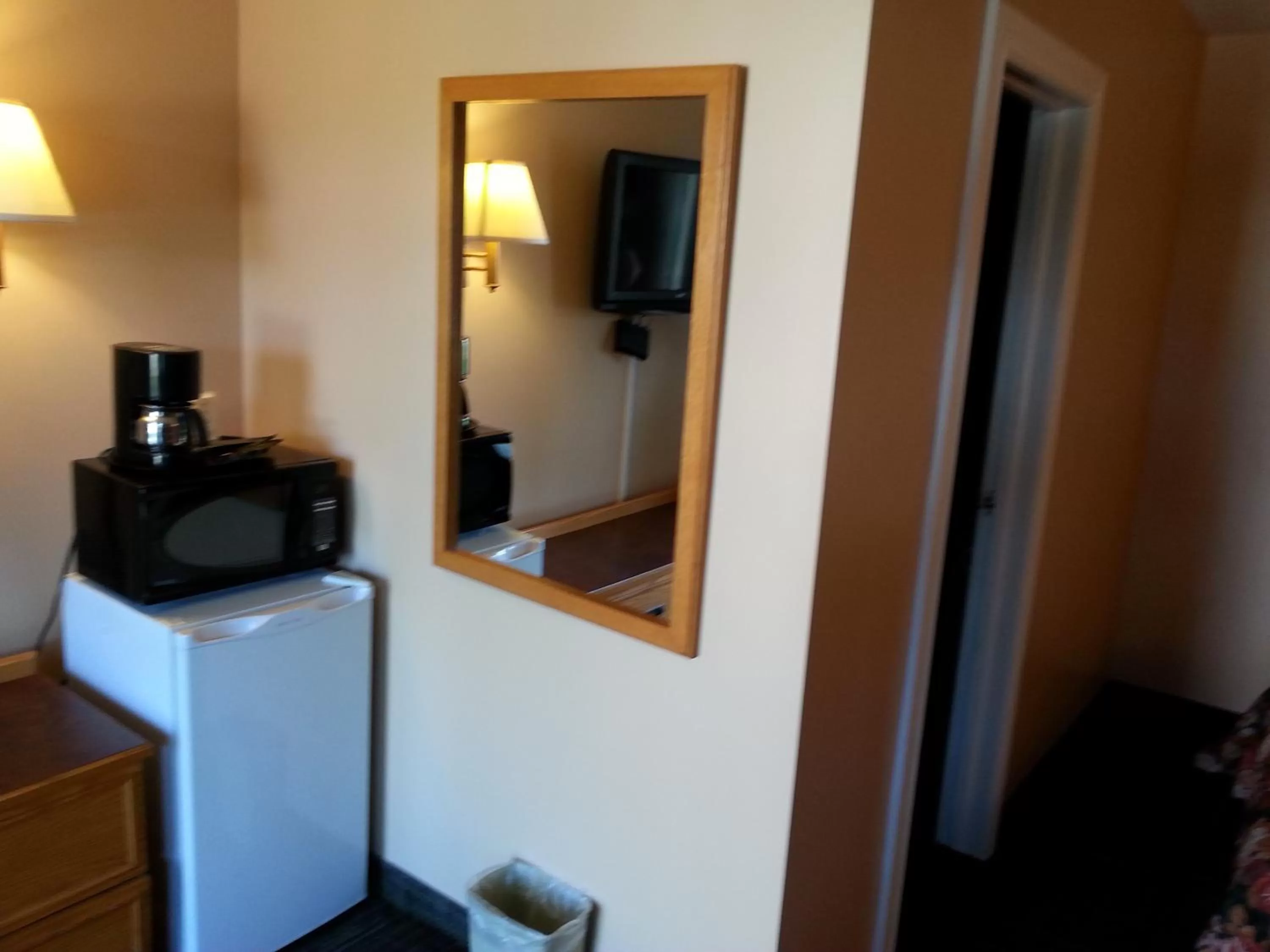 Decorative detail in Bracebridge Inn