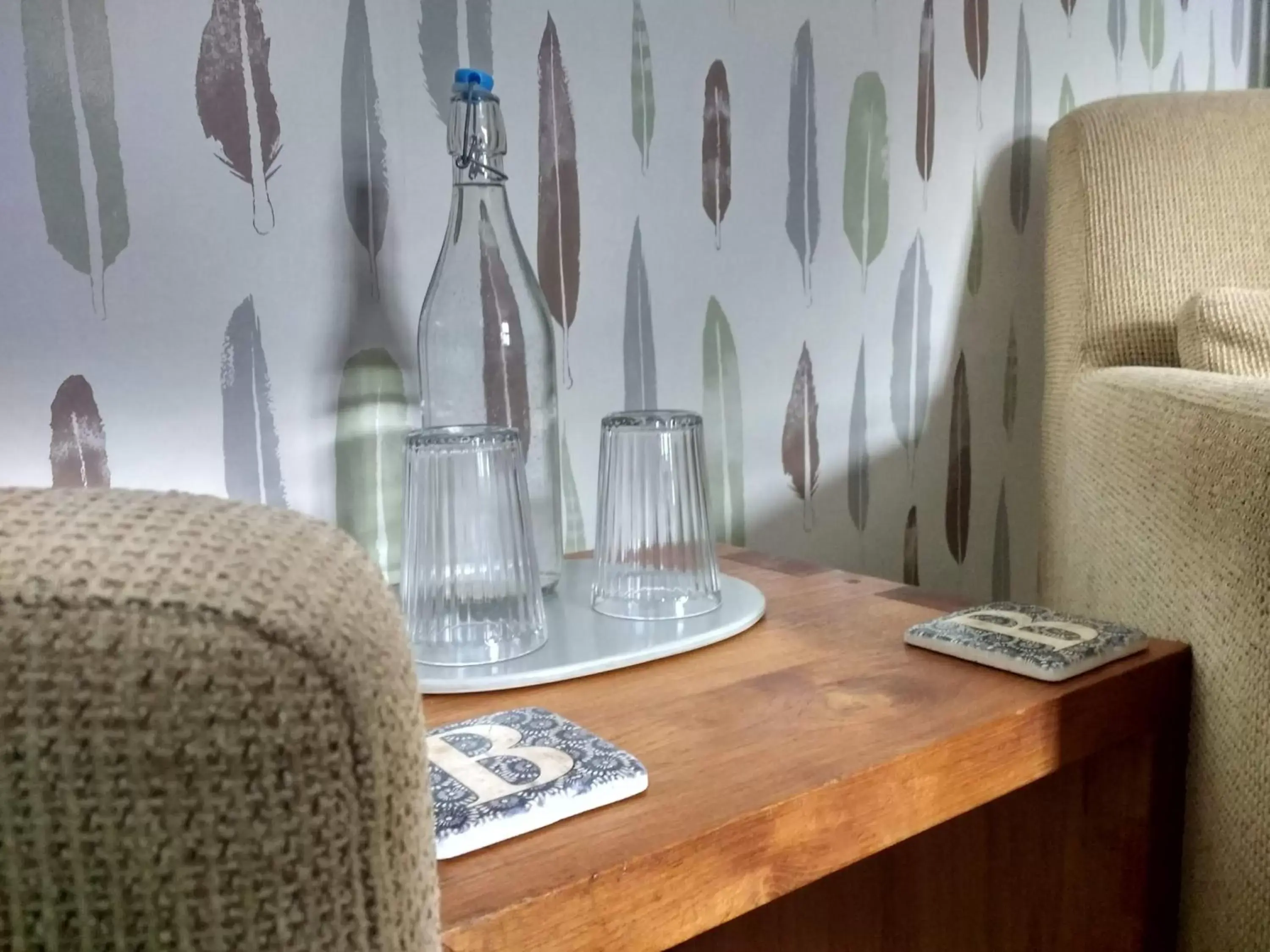 Deluxe Queen Room in Browns Hotel Deluxe Queen Room in Browns Hotel