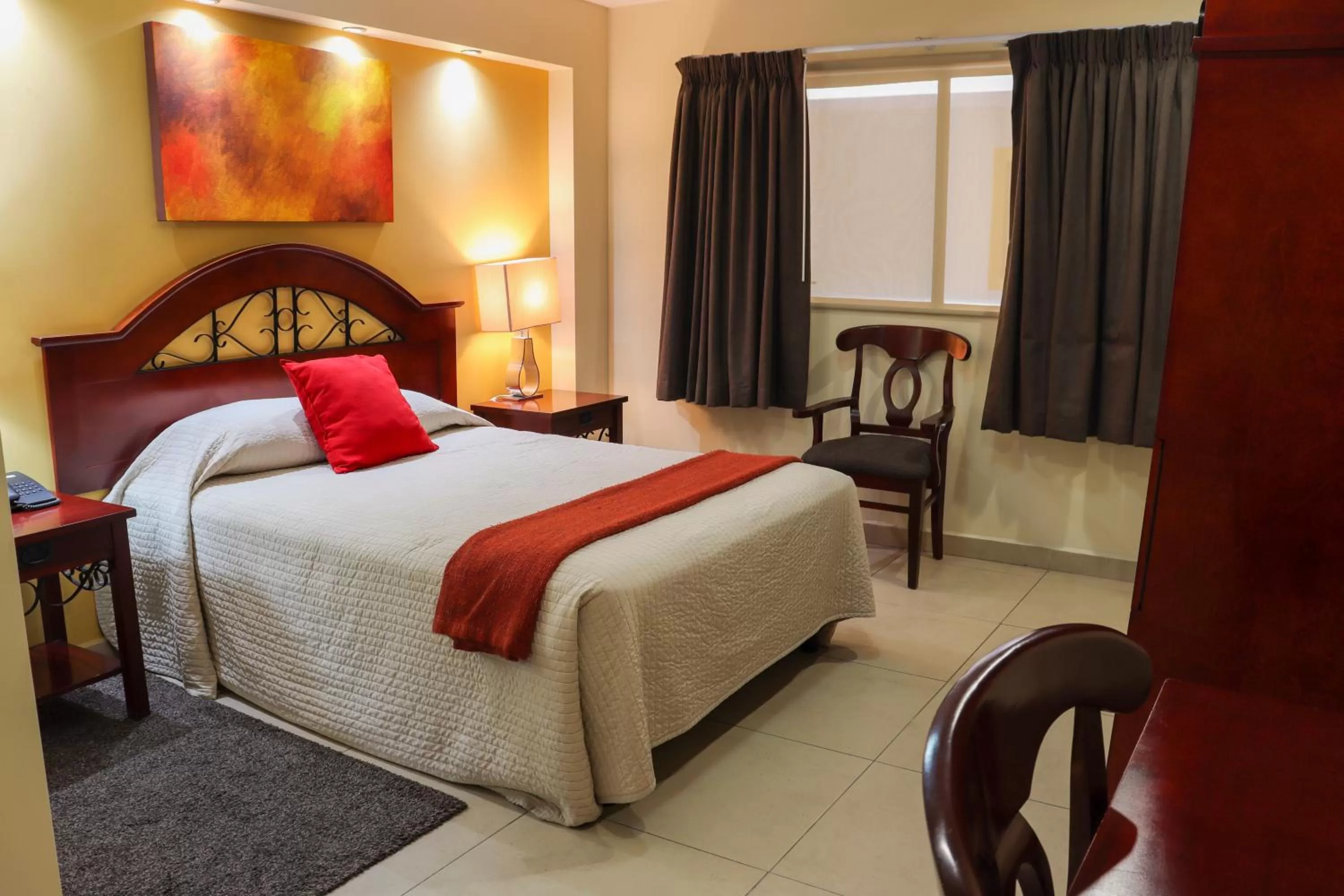 Executive Room - single occupancy in Baja Inn Hoteles La Mesa
