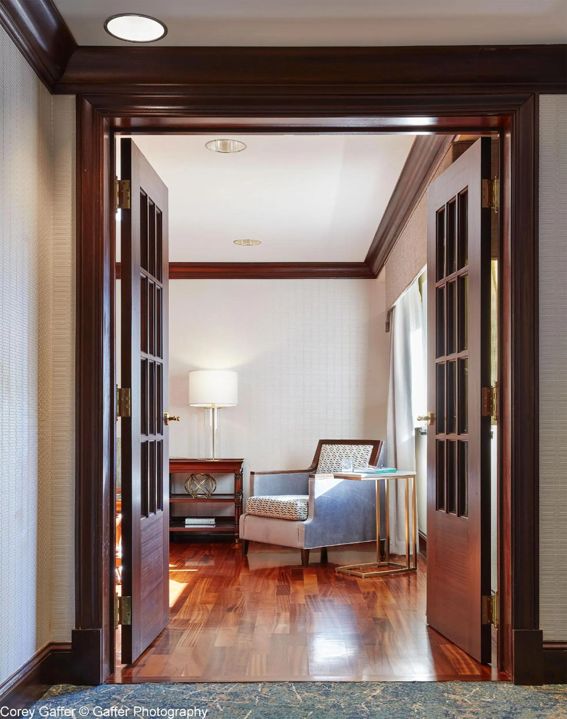 concierge in The Towers at The Kahler Grand