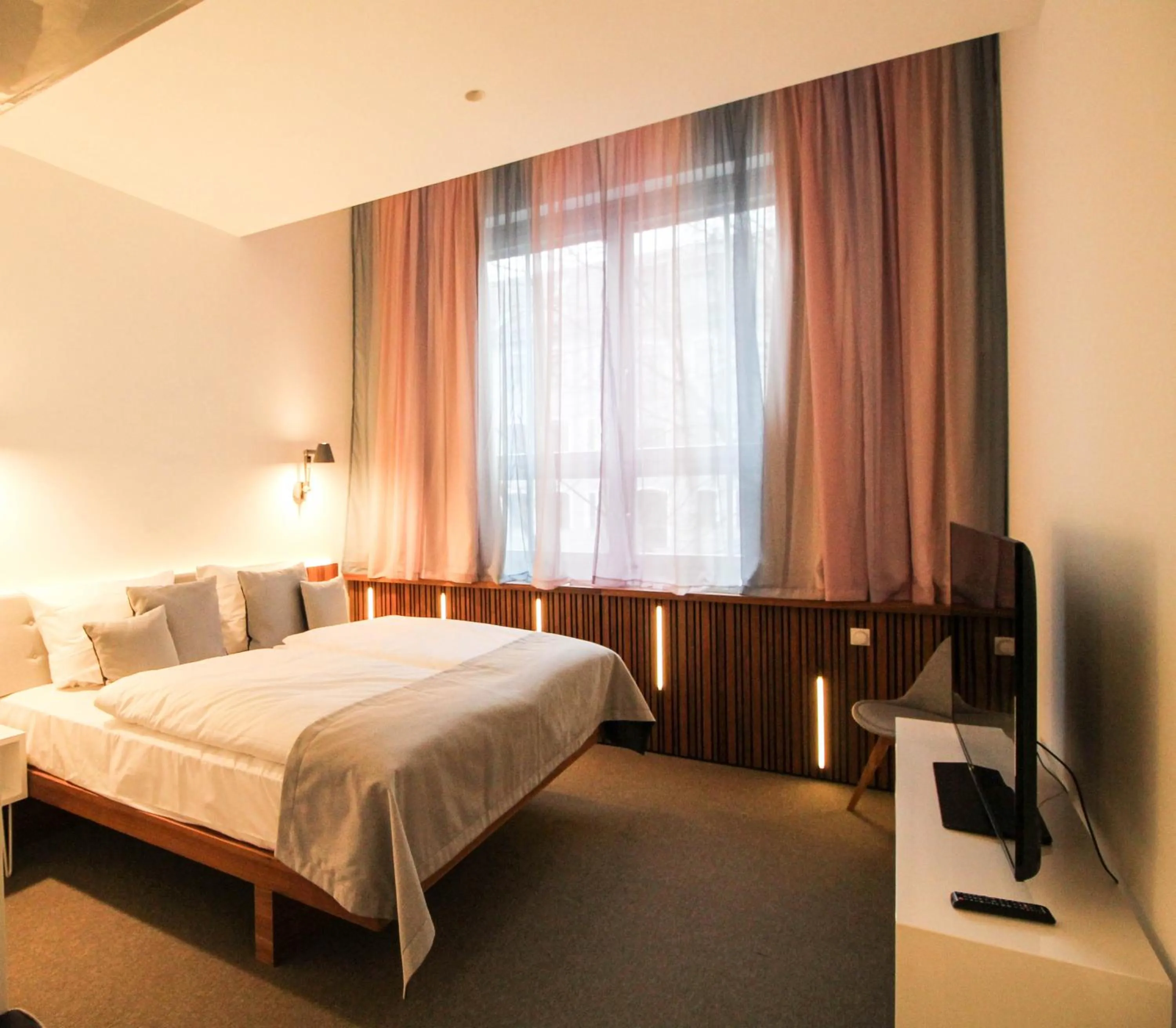 Bed in H24 Berlin Lichtenberg