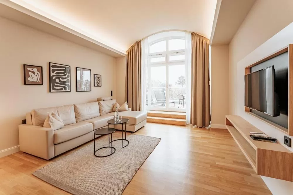 Strandhotel Kurhaus Juist