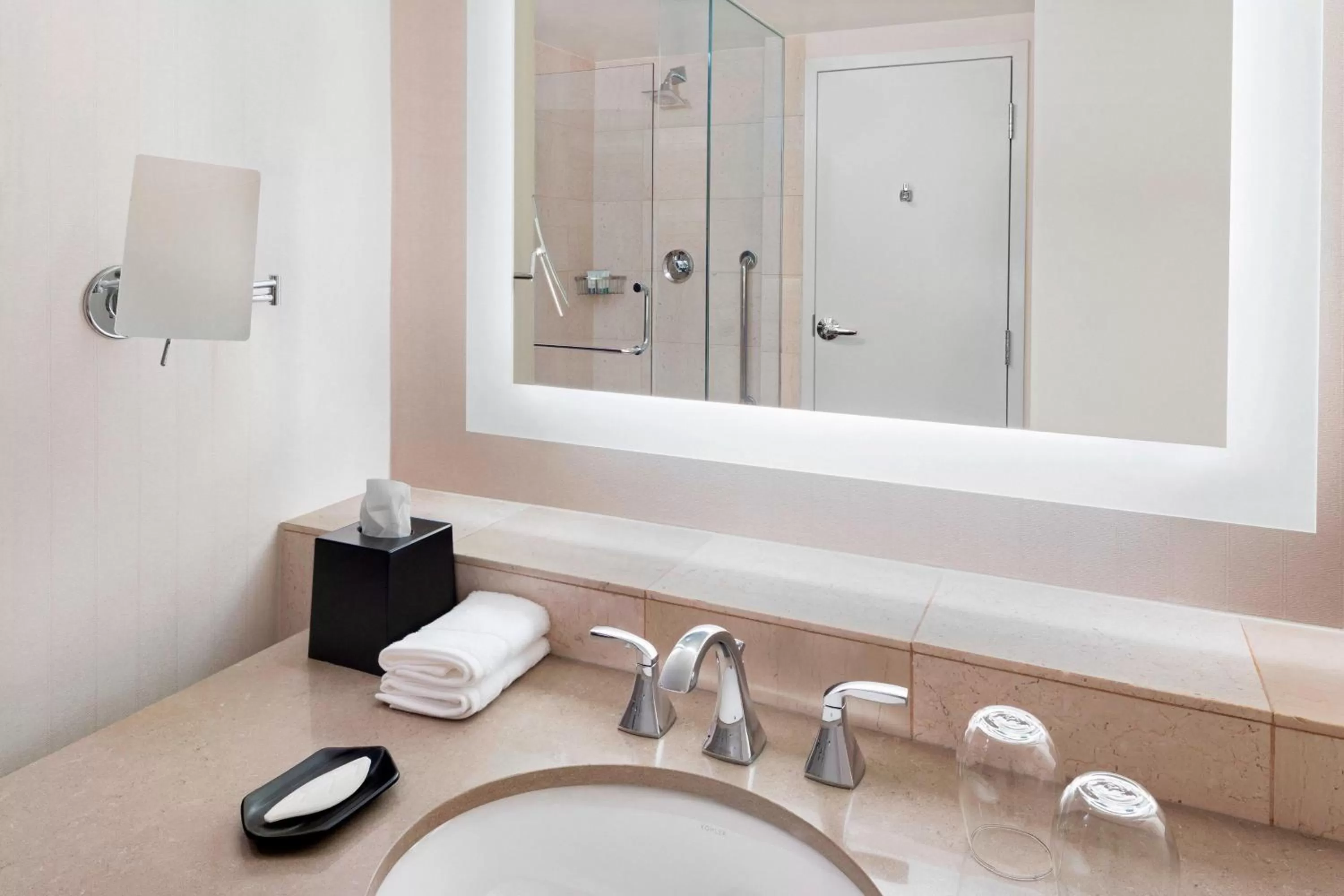 Bathroom in The Westin Buckhead Atlanta