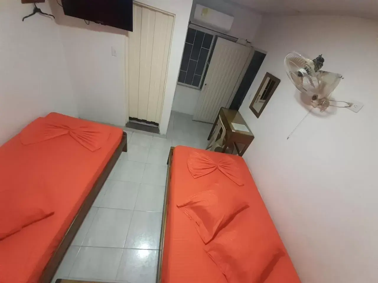 Triple Room in Hotel Panorama Neiva Triple Room in Hotel Panorama Neiva