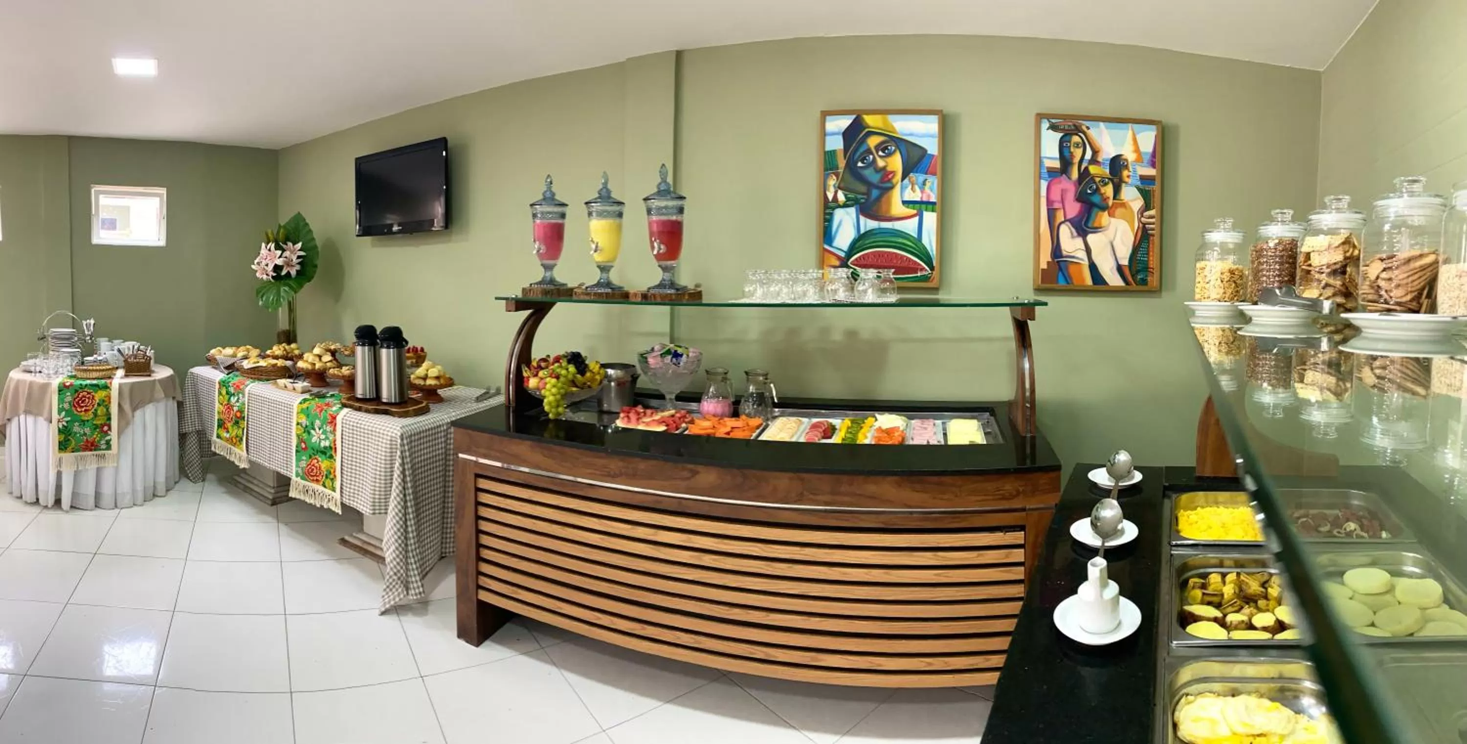 Breakfast in BELVEDERE PAULO AFONSO