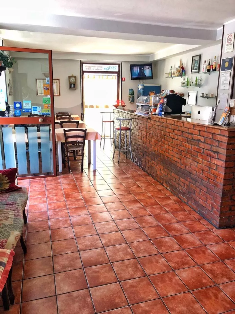 Lobby or reception in Populus