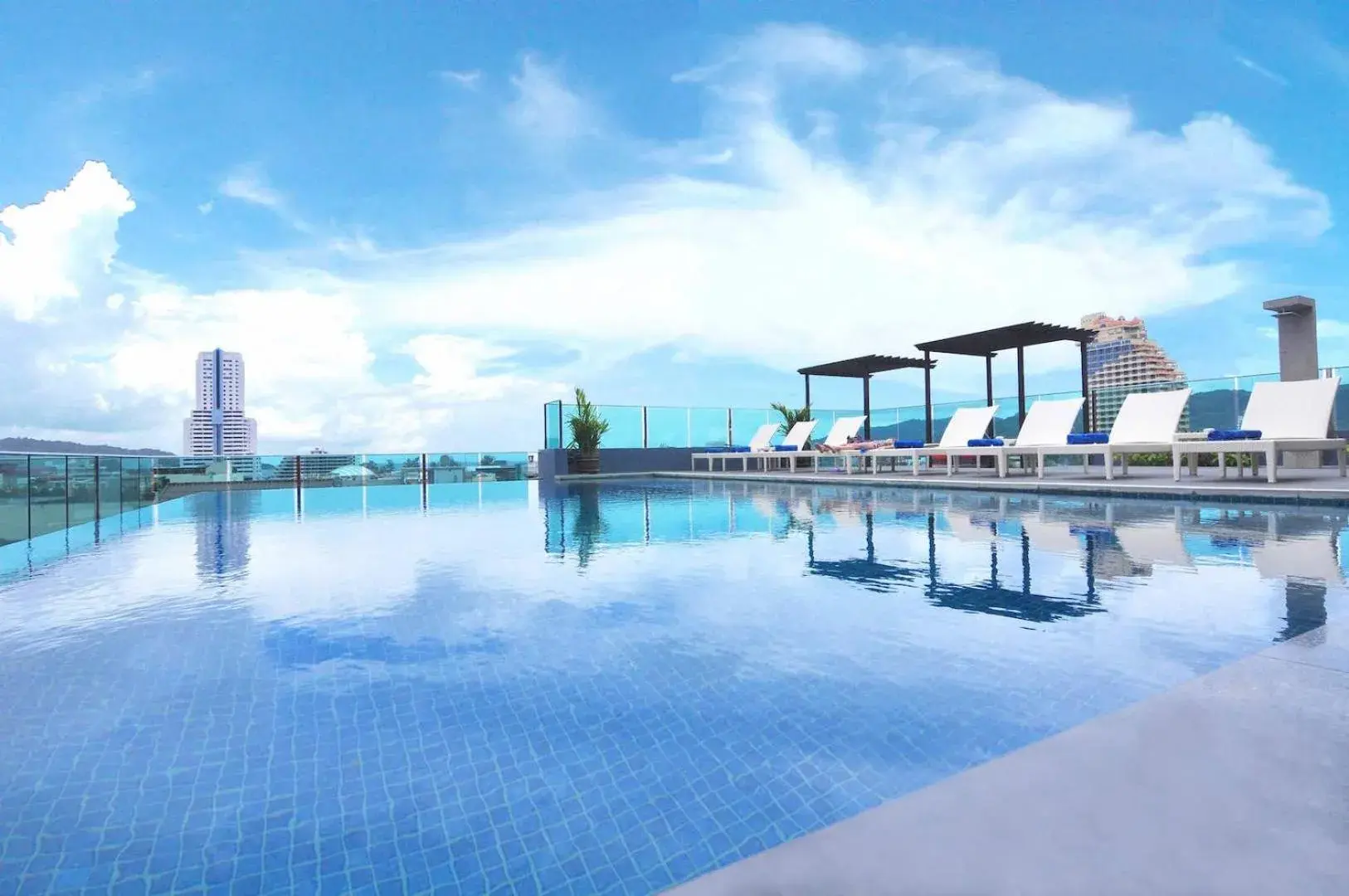 The AIM Patong Hotel The AIM Patong Hotel