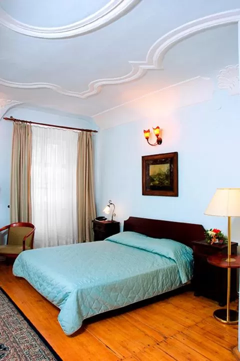 Superior Double Room in Hotel Casa Wagner