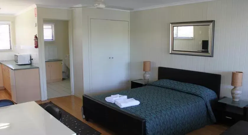 Superior Queen Villa in Sanctuary Lakes Fauna Retreat Superior Queen Villa in Sanctuary Lakes Fauna Retreat