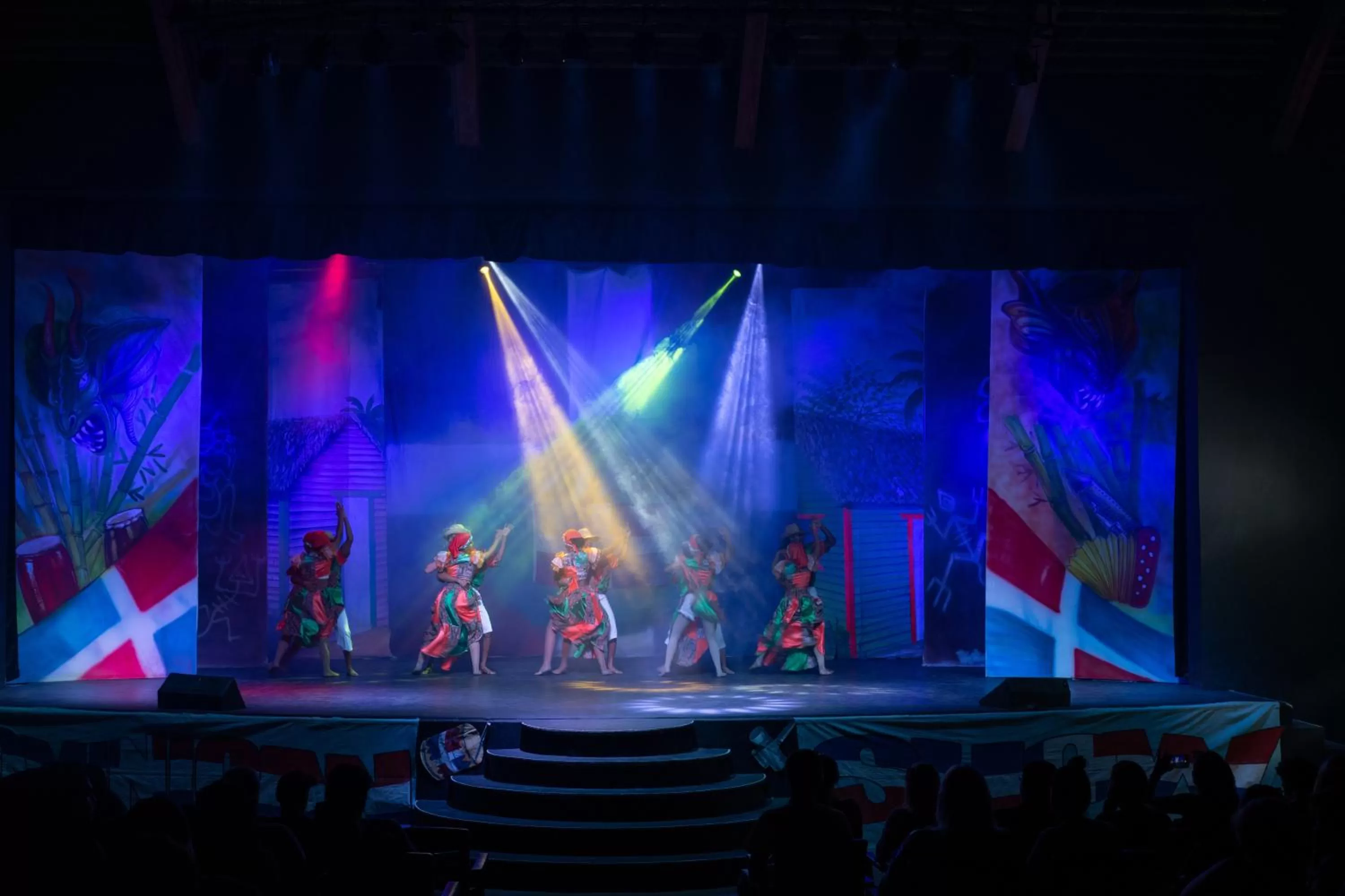 Nightclub / DJ in Casa Marina Beach & Reef All Inclusive