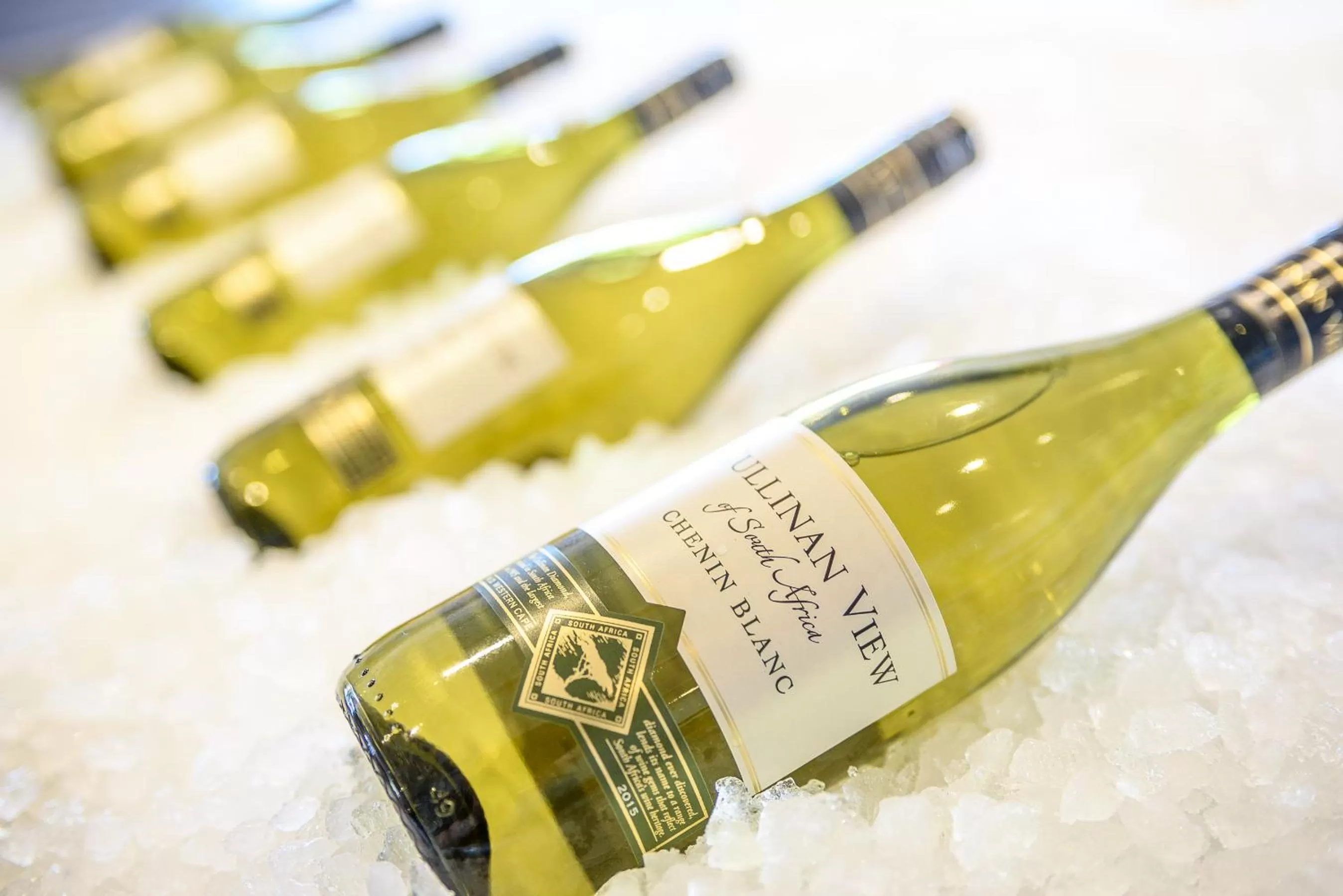 Alcoholic drinks in Campanile Manchester