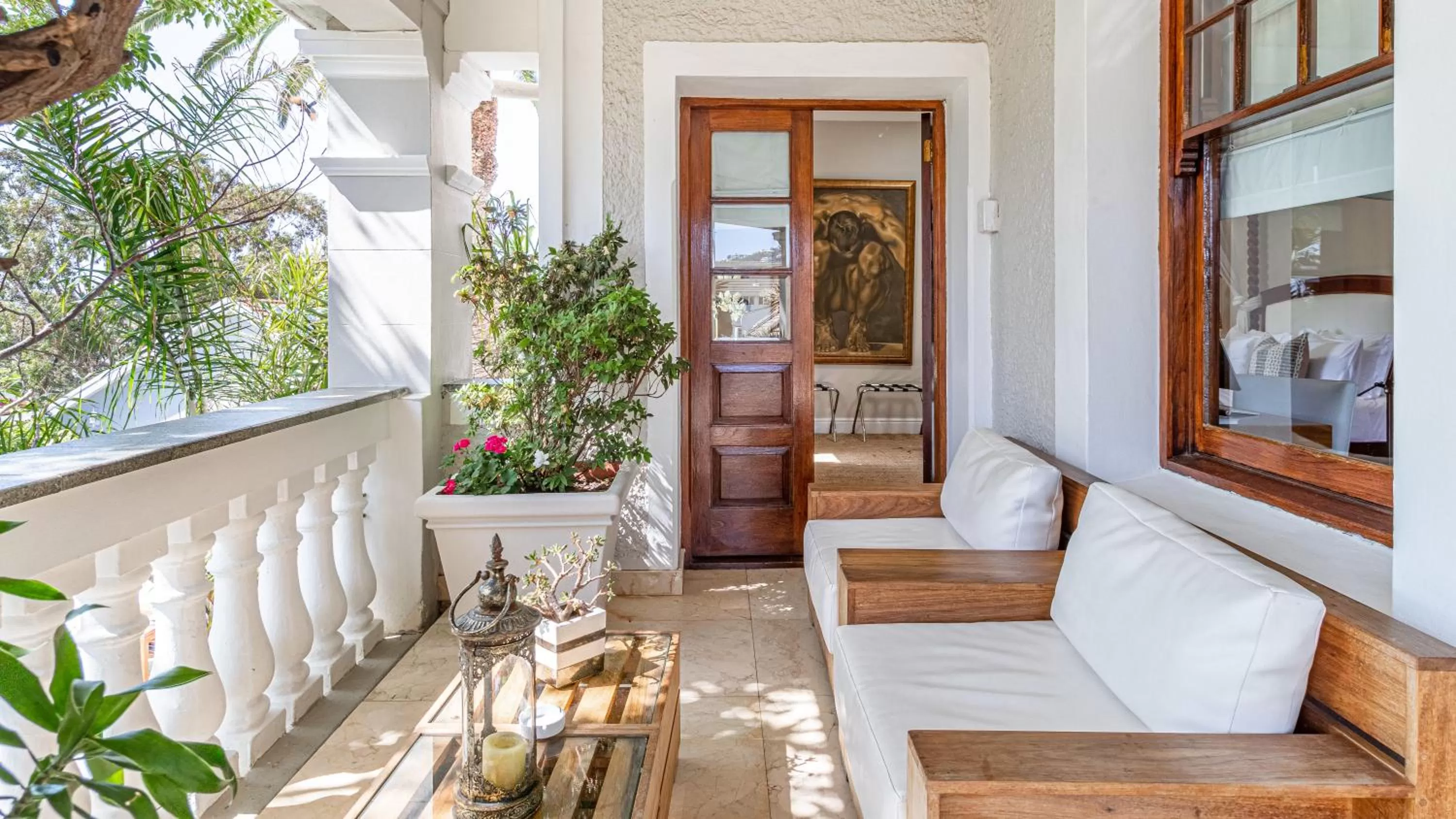 Property building, Seating Area in The Glen Boutique Hotel & Spa