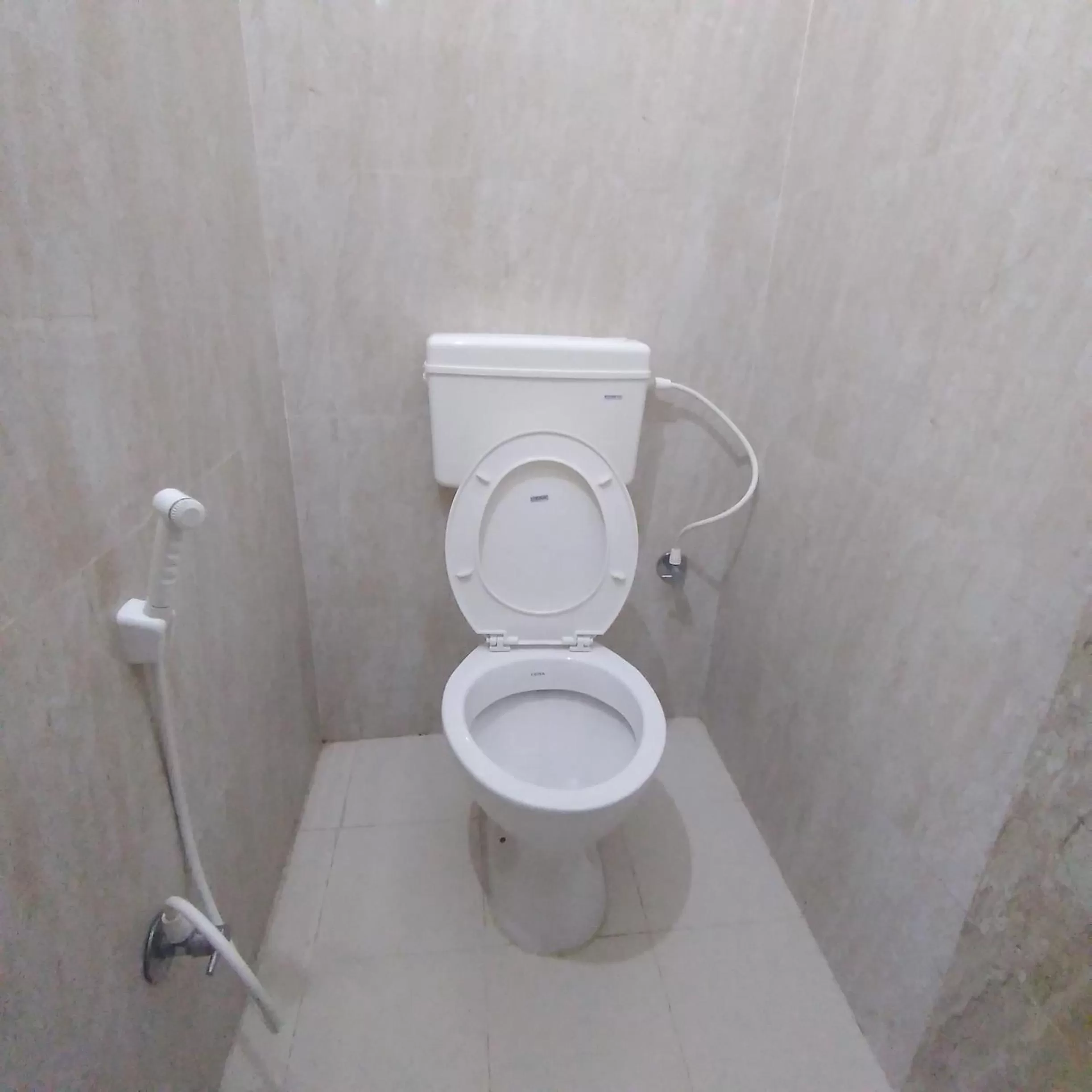 Bathroom in Bimala Hotel