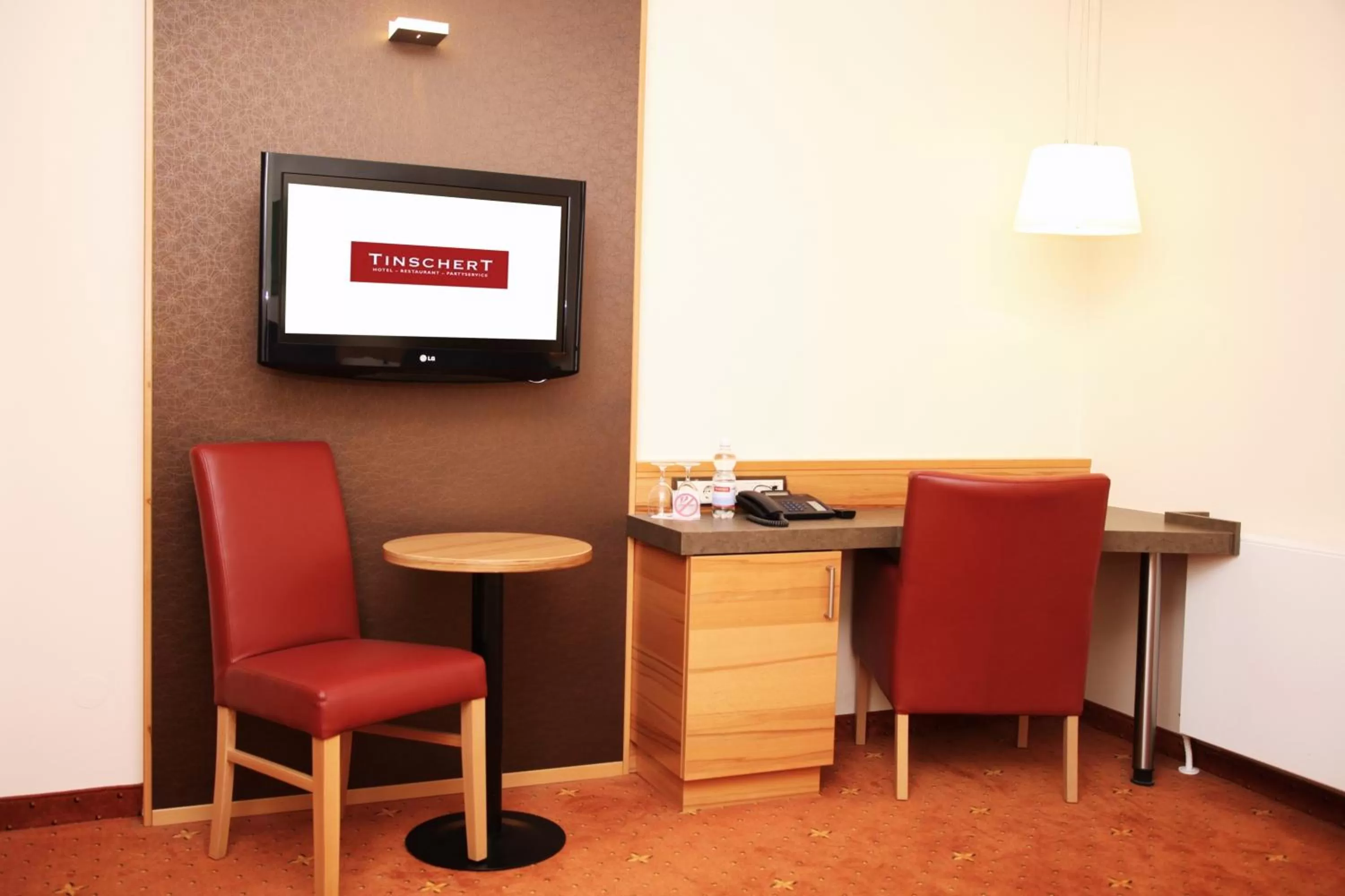 TV and multimedia in Tinschert Hotel-Restaurant-Partyservice