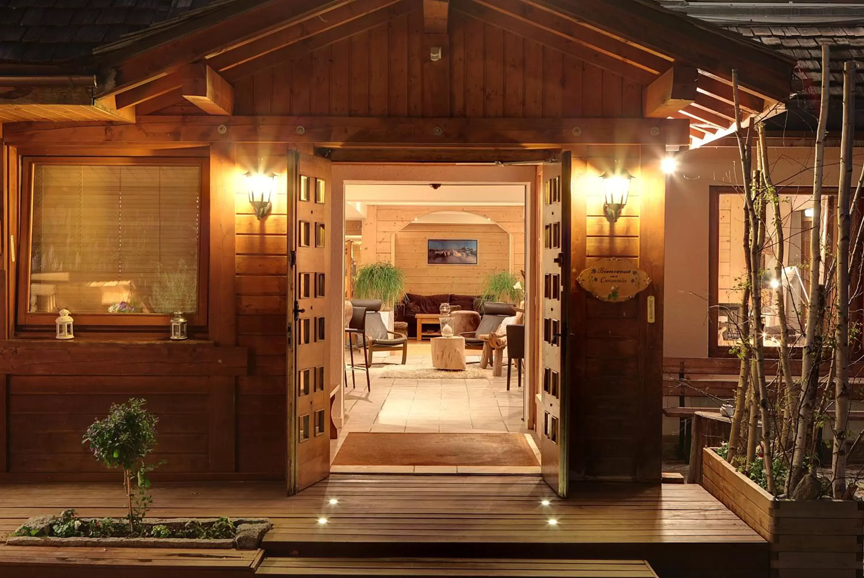 Les Campanules Les Campanules