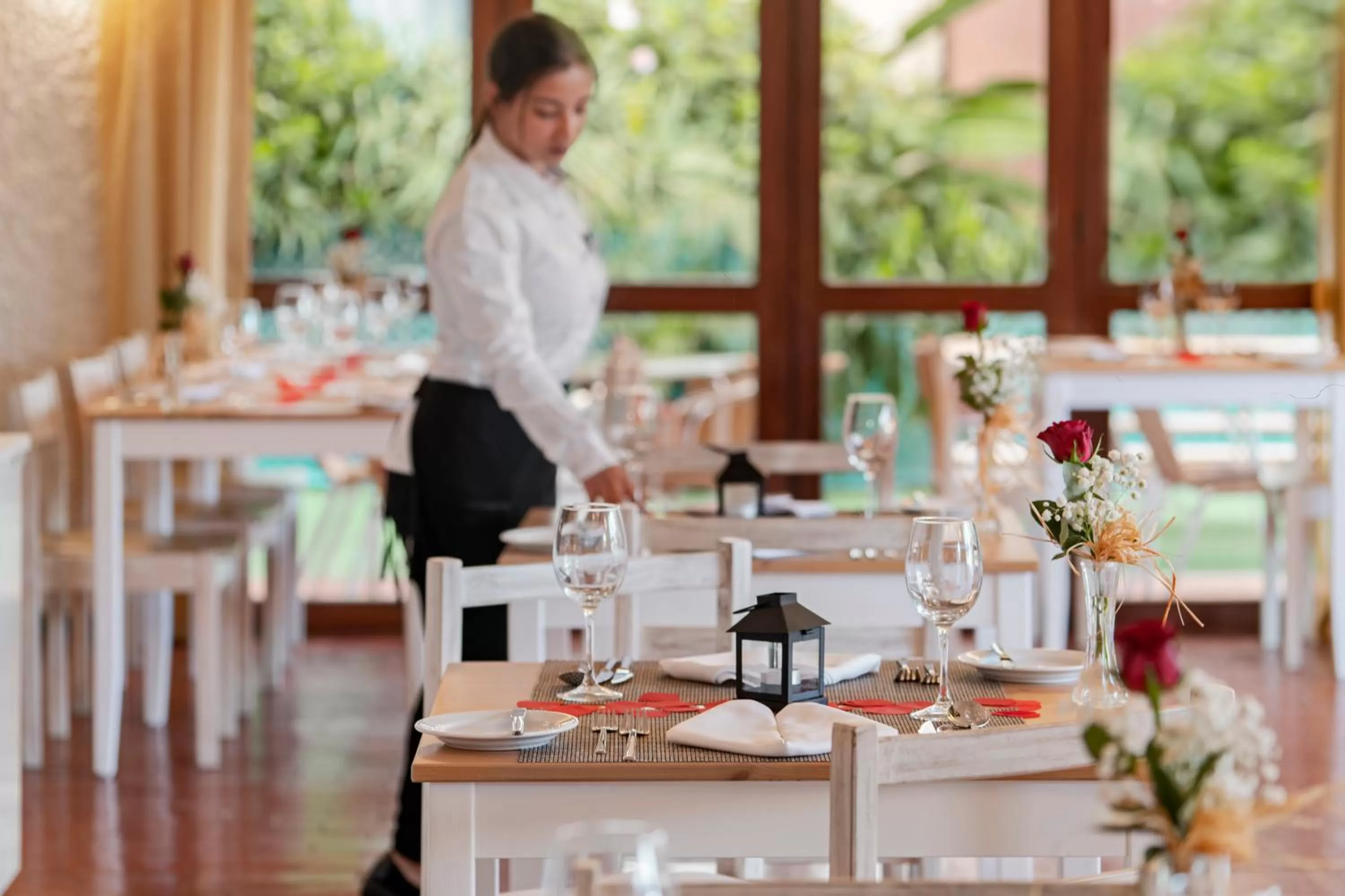 Restaurant/places to eat in Dorisol Estrelicia Hotel